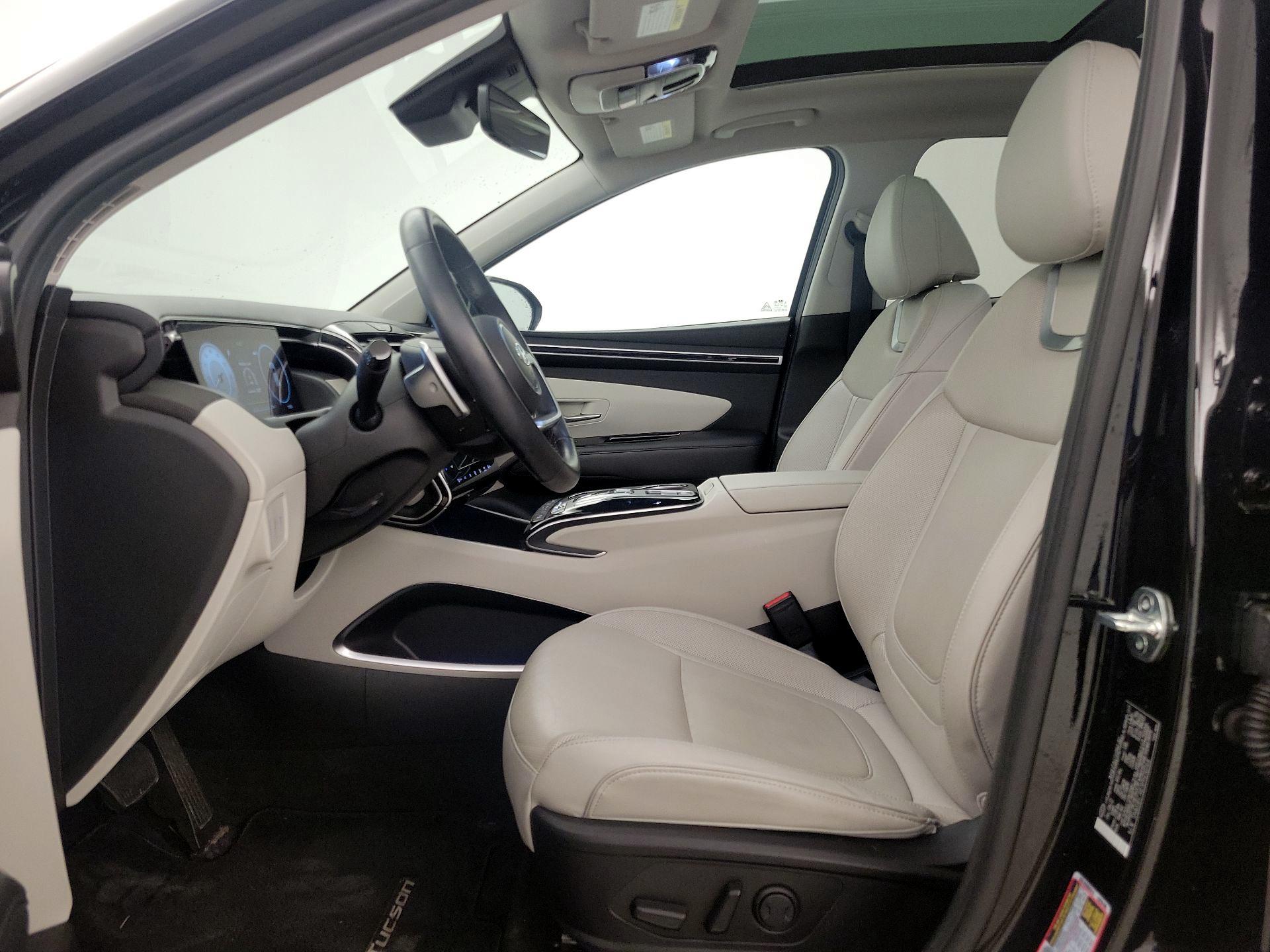 Thumbnail: 2023 Hyundai Tucson - 11