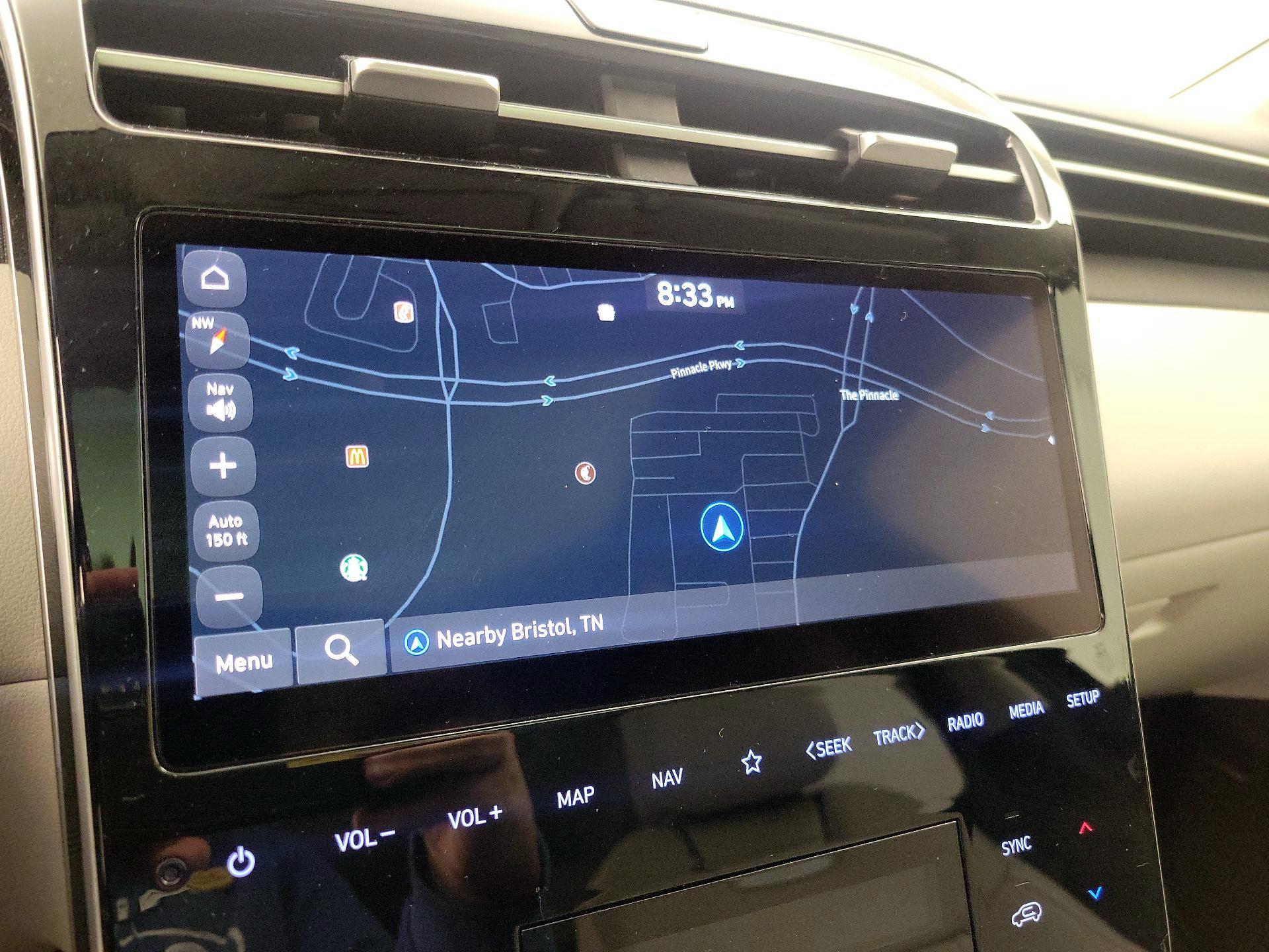 Thumbnail: 2023 Hyundai Tucson - 14