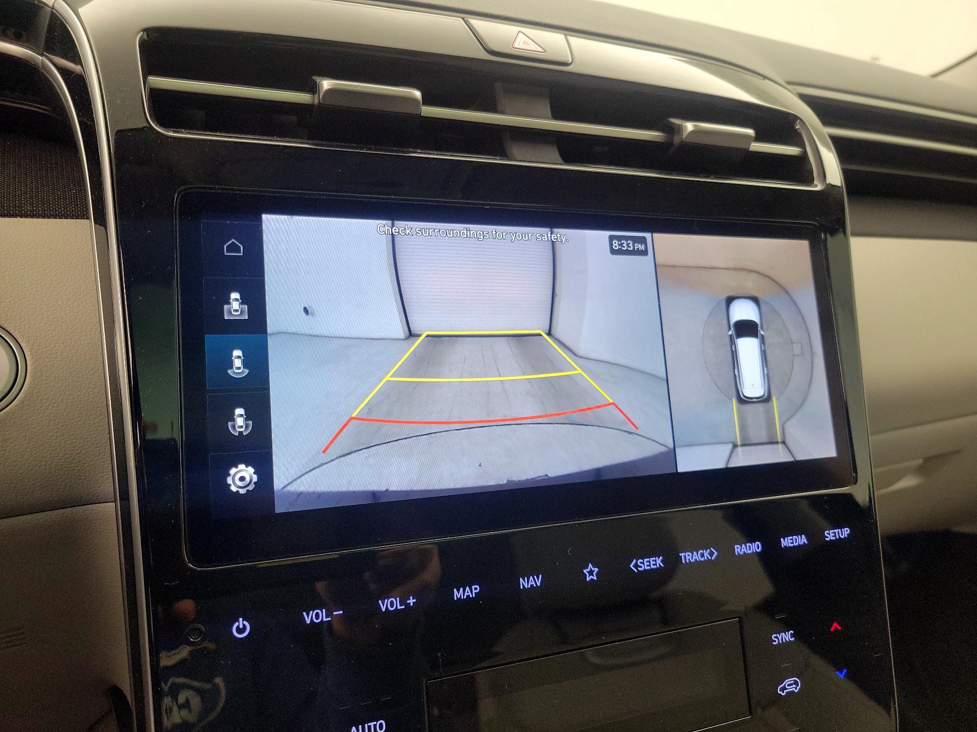 Thumbnail: 2023 Hyundai Tucson - 15