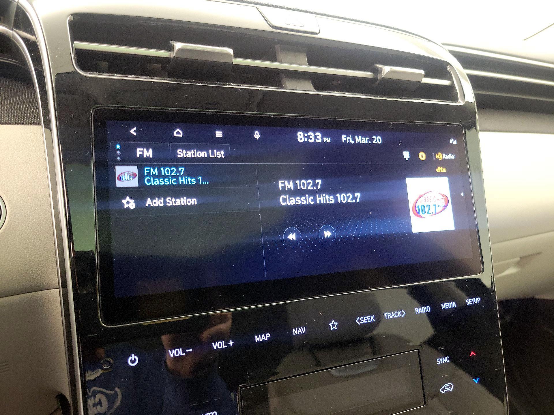 Thumbnail: 2023 Hyundai Tucson - 16