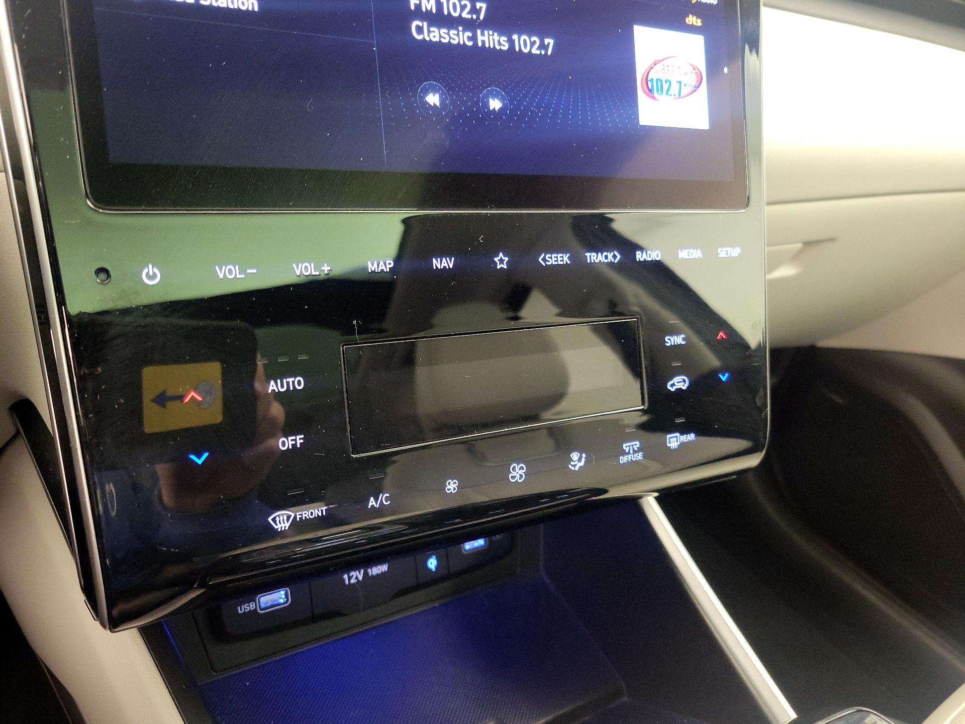 Thumbnail: 2023 Hyundai Tucson - 17