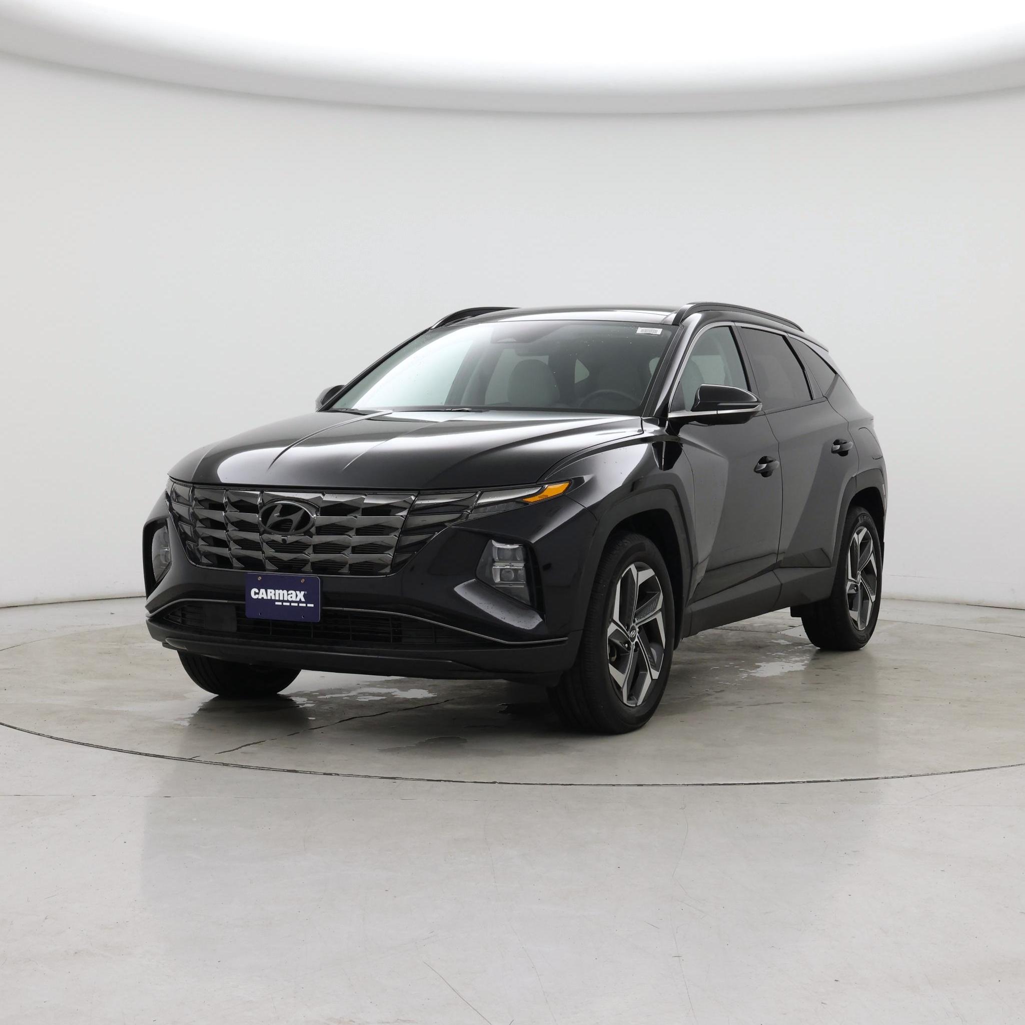 Thumbnail: 2023 Hyundai Tucson - 4