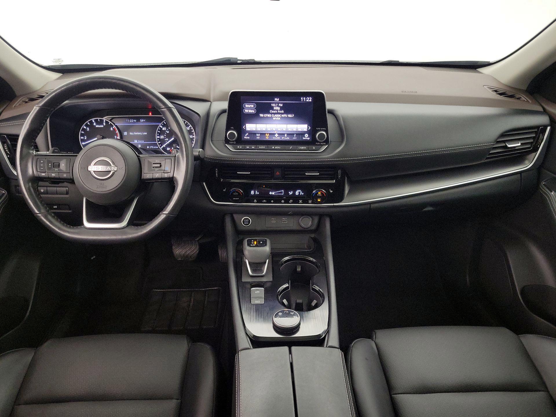 Thumbnail: 2023 Nissan Rogue - 9