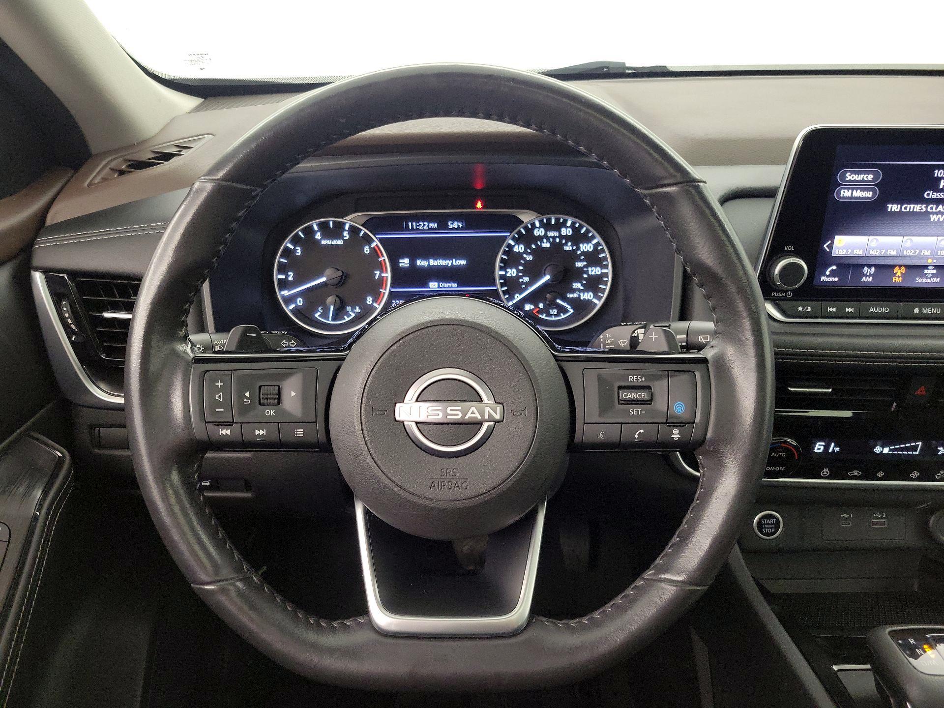 Thumbnail: 2023 Nissan Rogue - 10