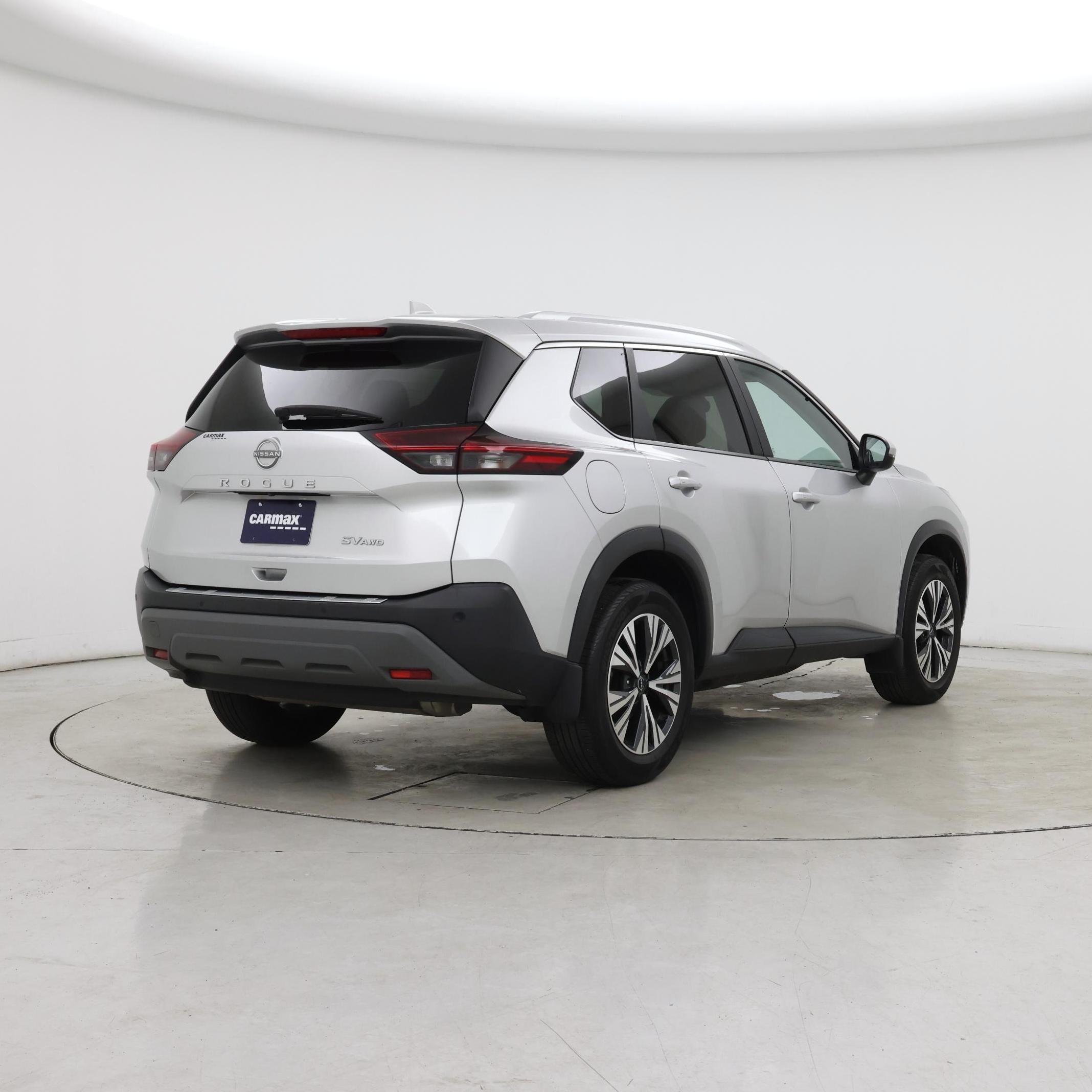 Thumbnail: 2023 Nissan Rogue - 8