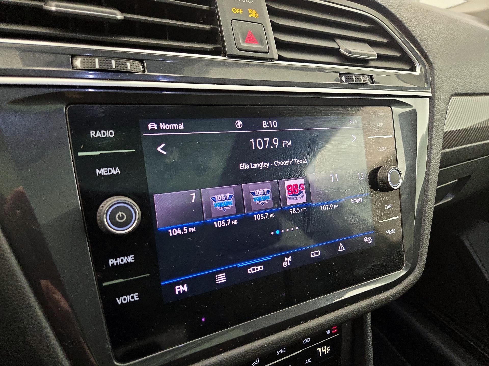 Thumbnail: 2023 Volkswagen Tiguan - 15