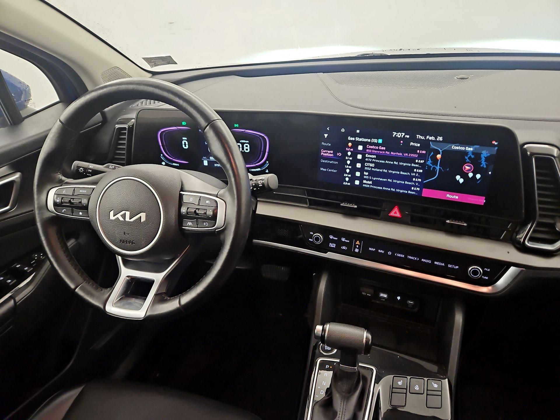 Thumbnail: 2023 Kia Sportage - 9