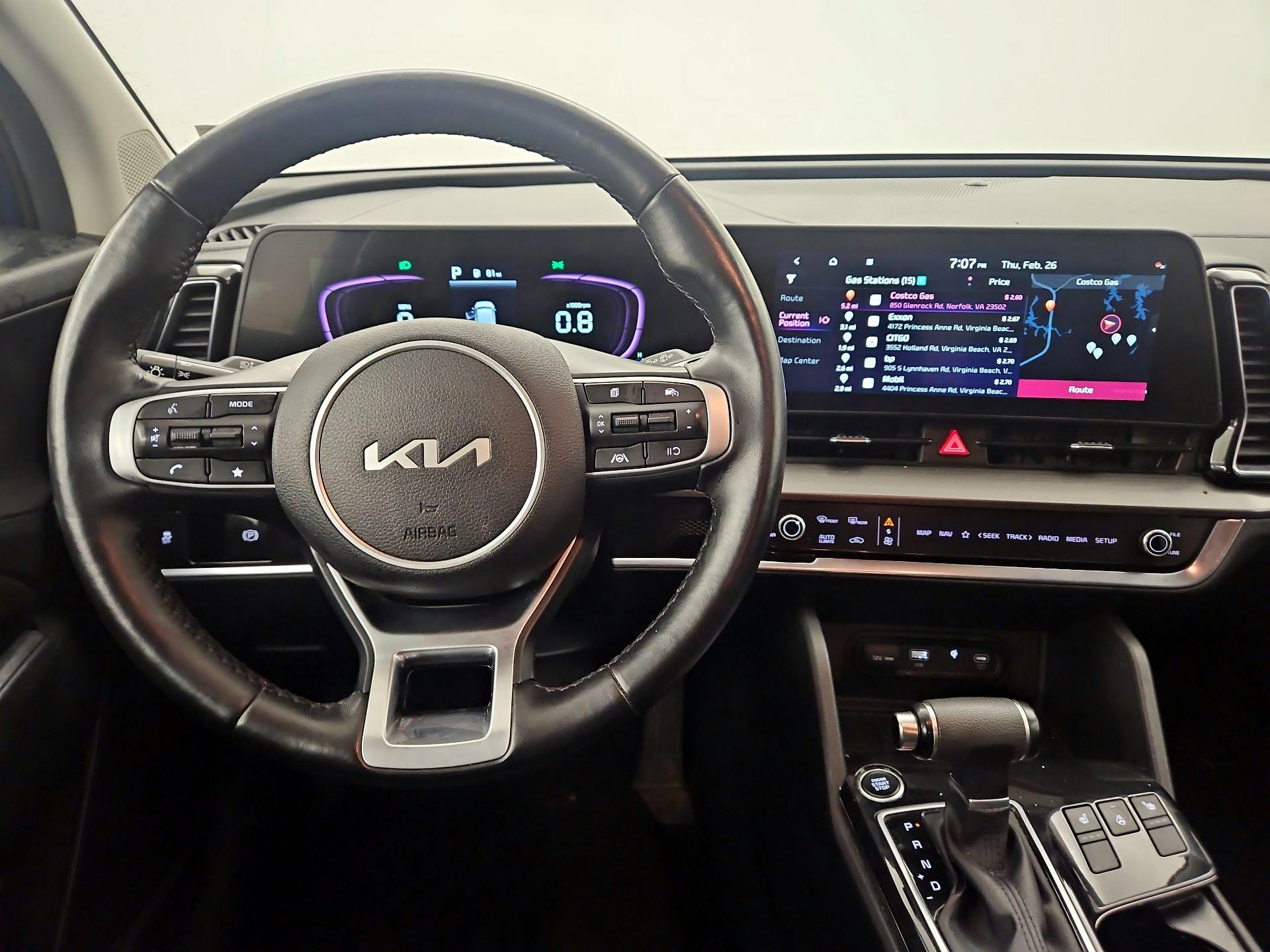 Thumbnail: 2023 Kia Sportage - 10