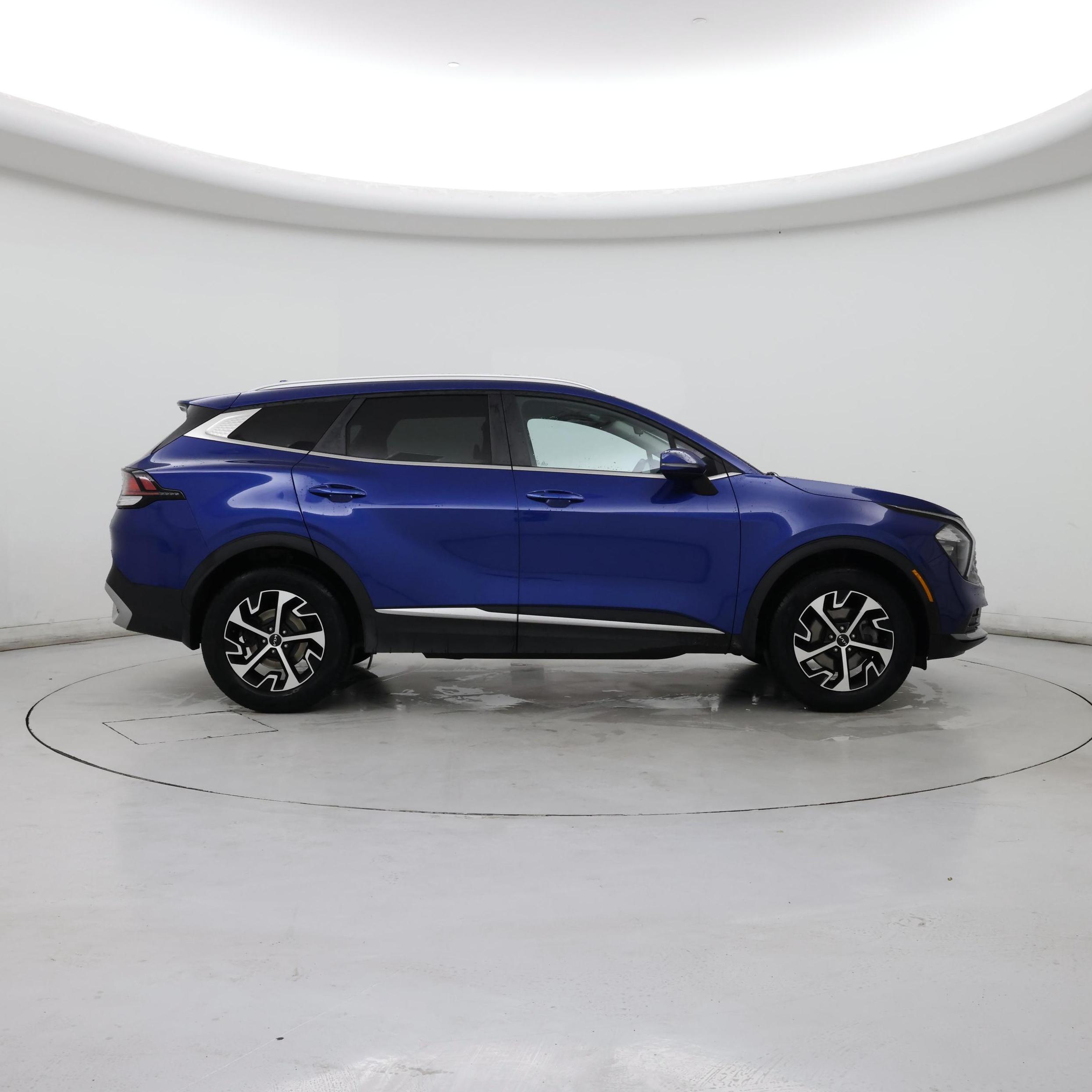 Thumbnail: 2023 Kia Sportage - 7