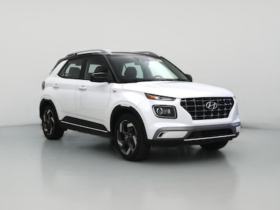 2022 Hyundai Venue Limited