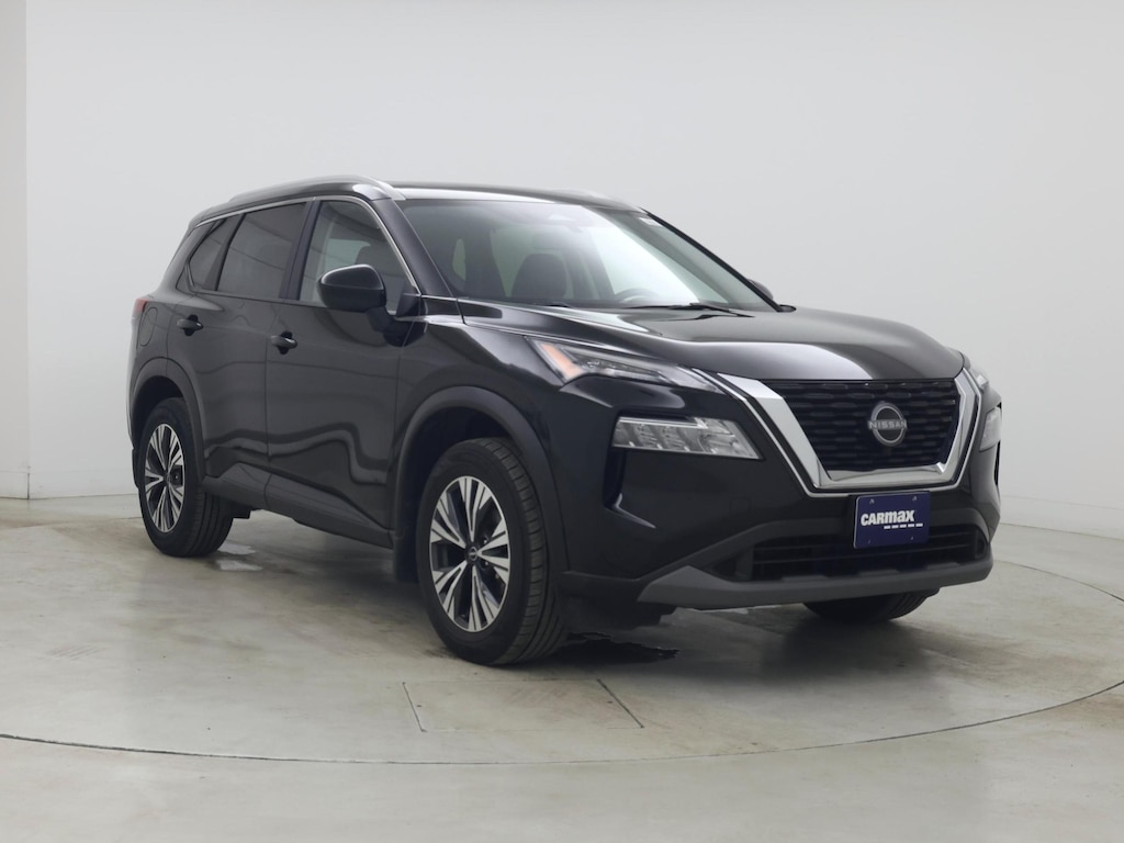Nissan Rogue SV AWD
