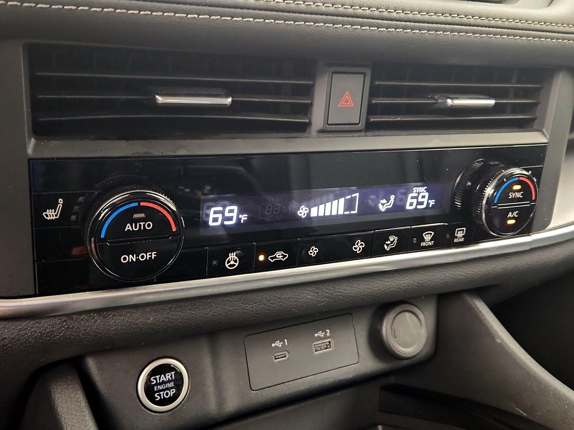 Thumbnail: 2023 Nissan Rogue - 16