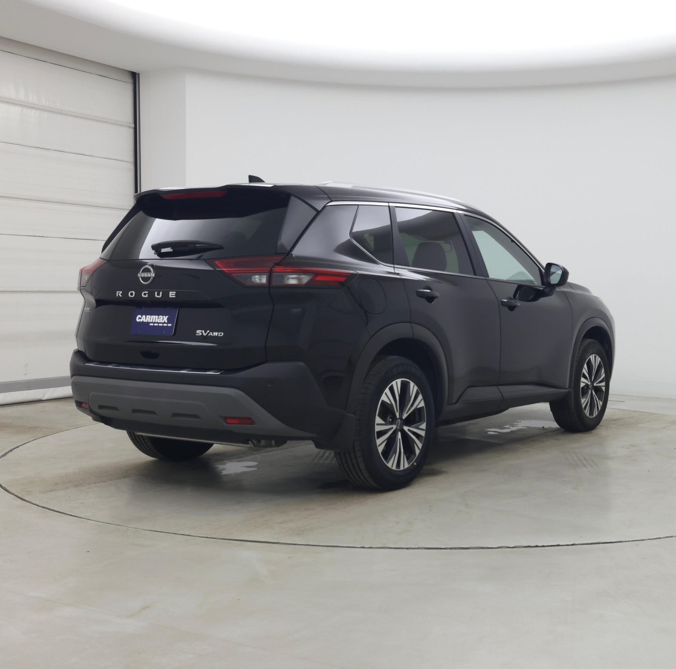 Thumbnail: 2023 Nissan Rogue - 8