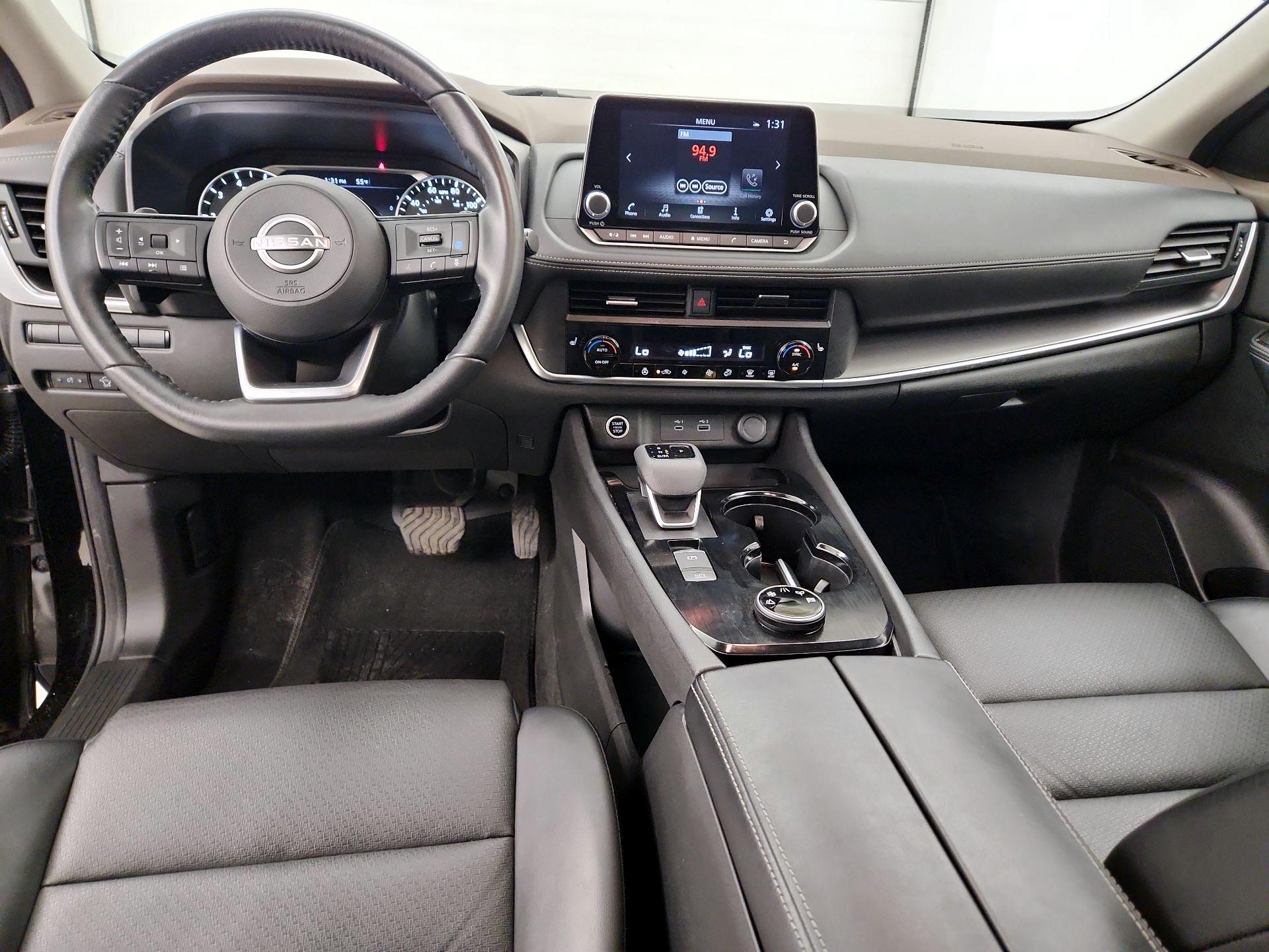 Thumbnail: 2023 Nissan Rogue - 9