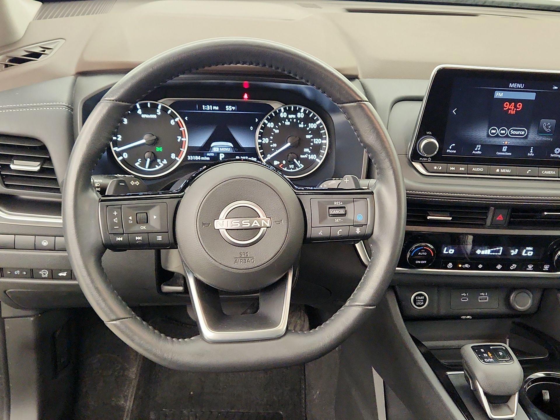 Thumbnail: 2023 Nissan Rogue - 10