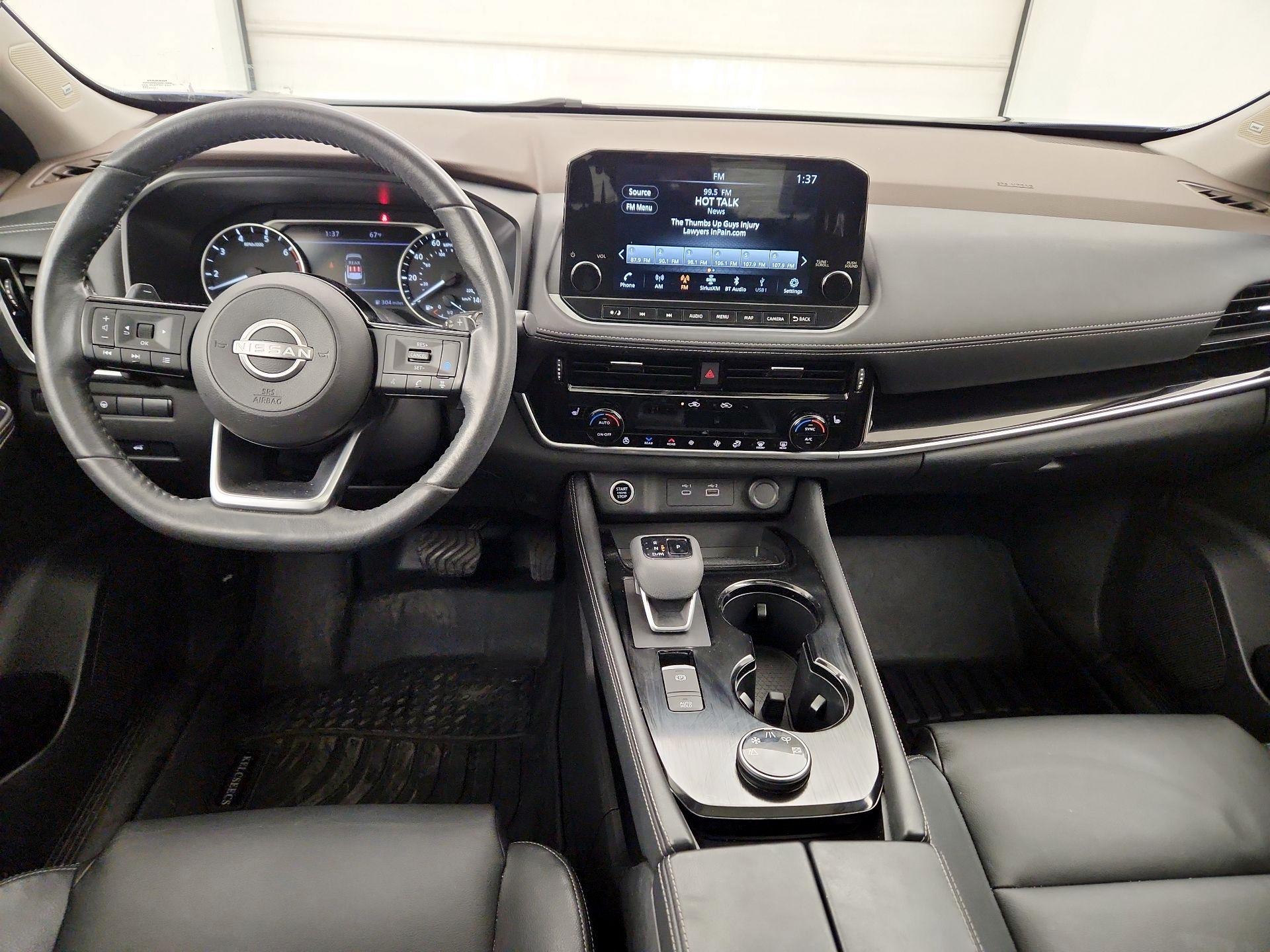 Thumbnail: 2023 Nissan Rogue - 9