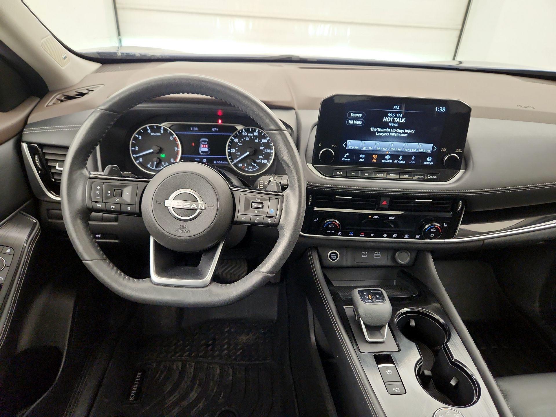 Thumbnail: 2023 Nissan Rogue - 10