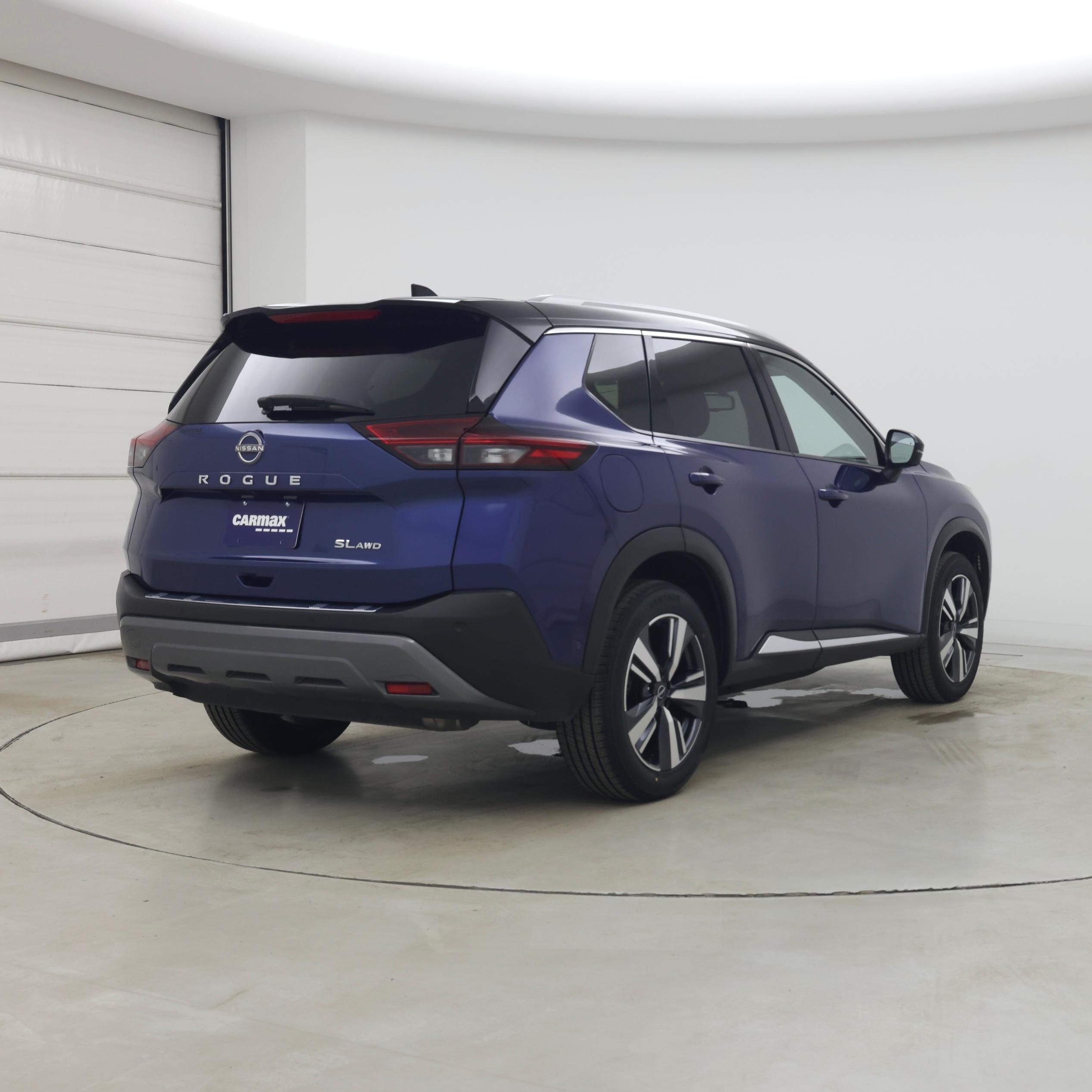 Thumbnail: 2023 Nissan Rogue - 8