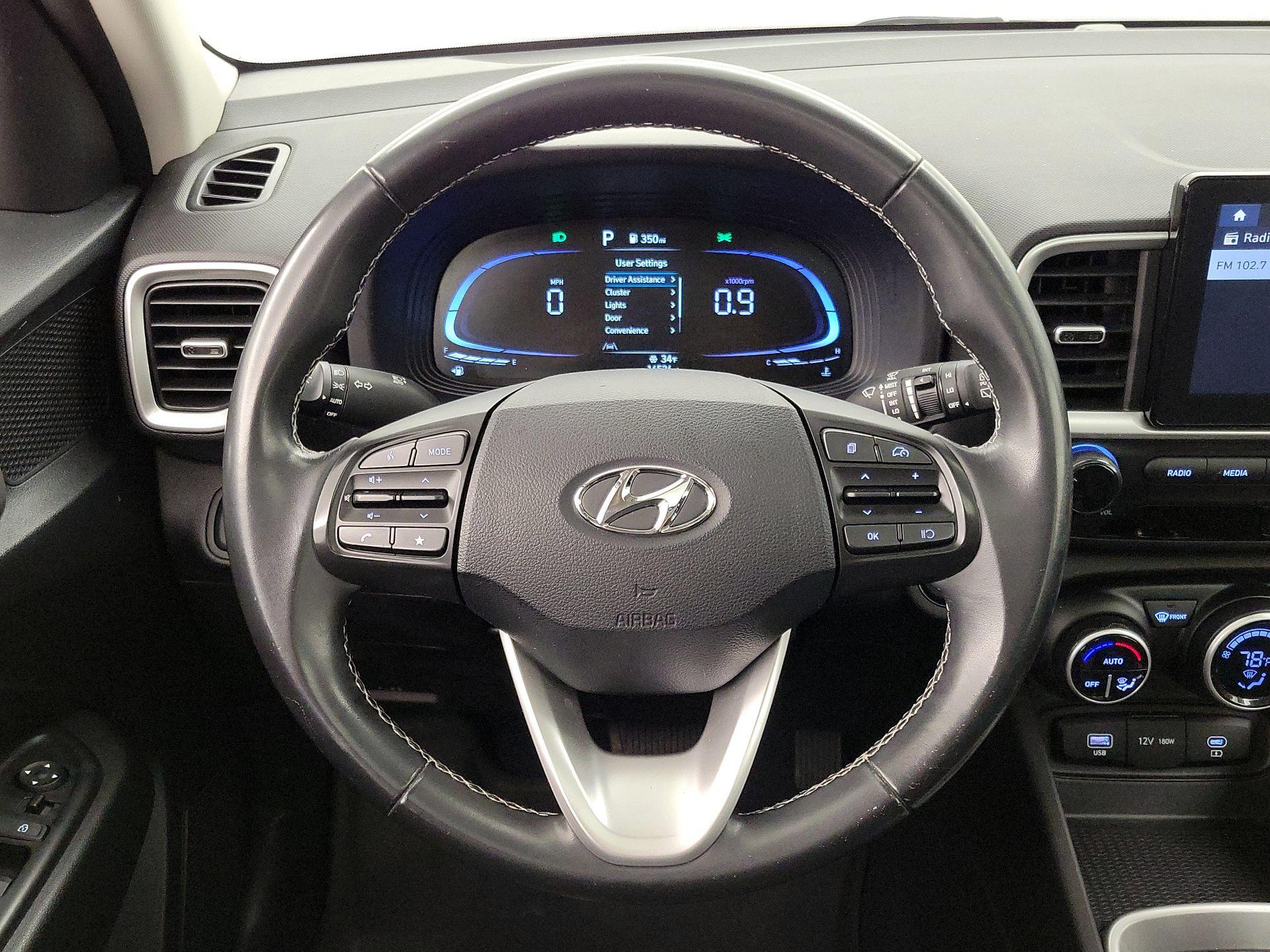 Thumbnail: 2024 Hyundai Venue - 10