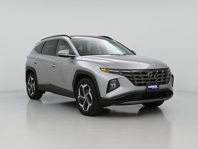 2023 Hyundai Tucson PHEV Limited