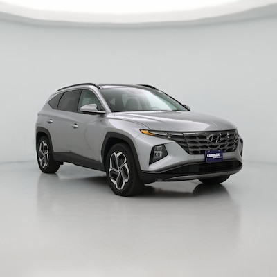 2023 Hyundai Tucson PHEV Limited