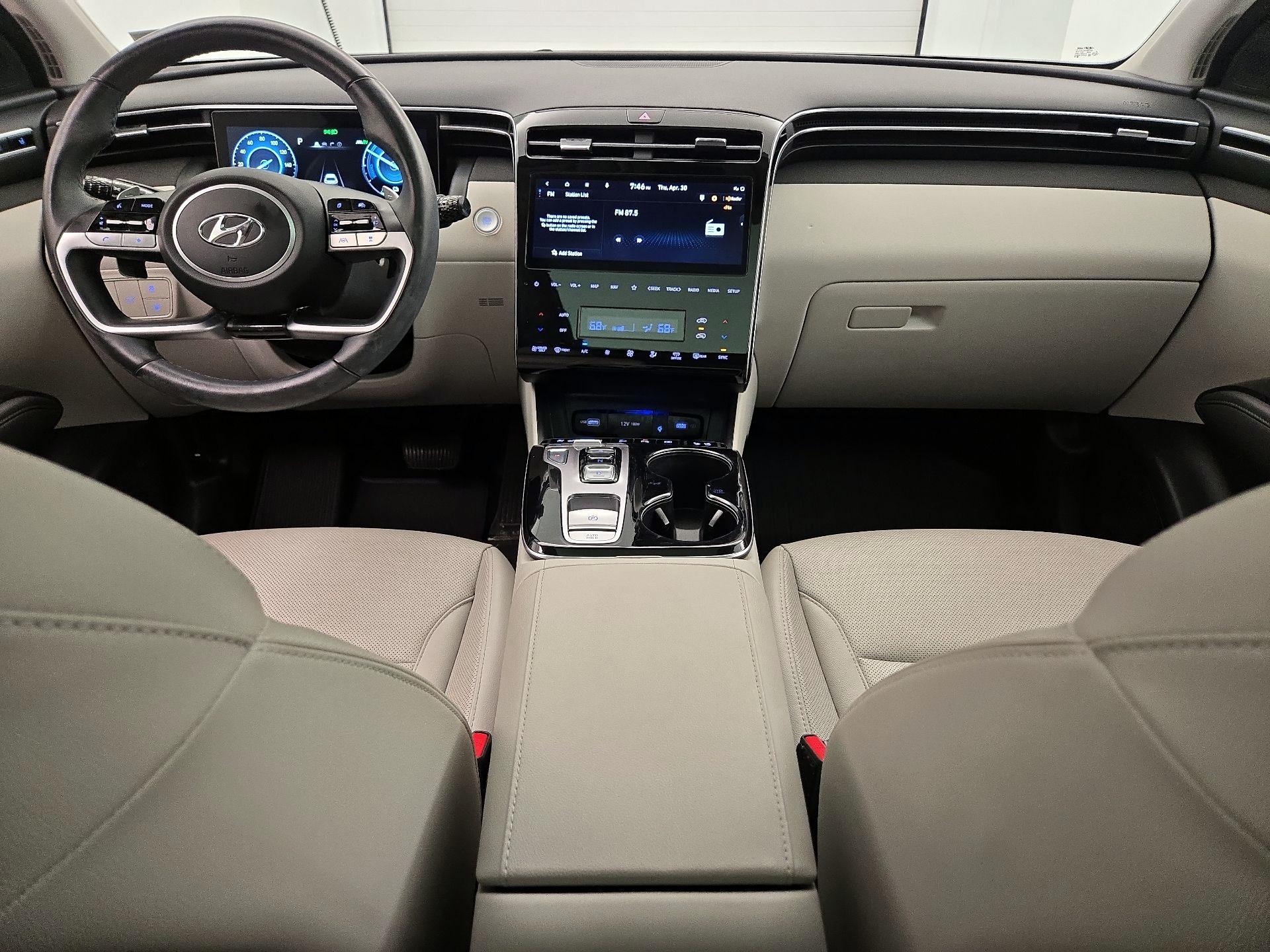 Thumbnail: 2023 Hyundai Tucson - 9