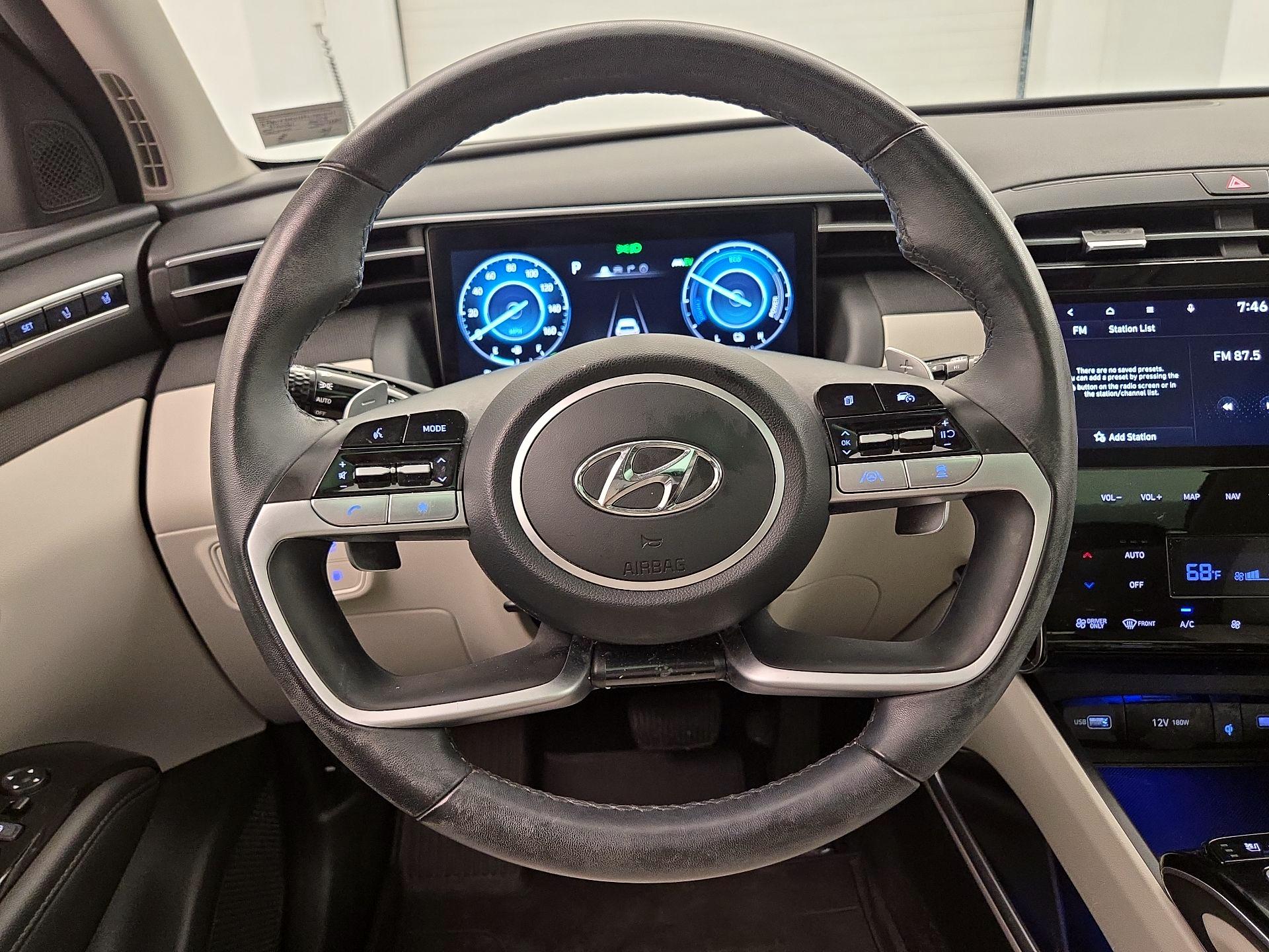 Thumbnail: 2023 Hyundai Tucson - 10