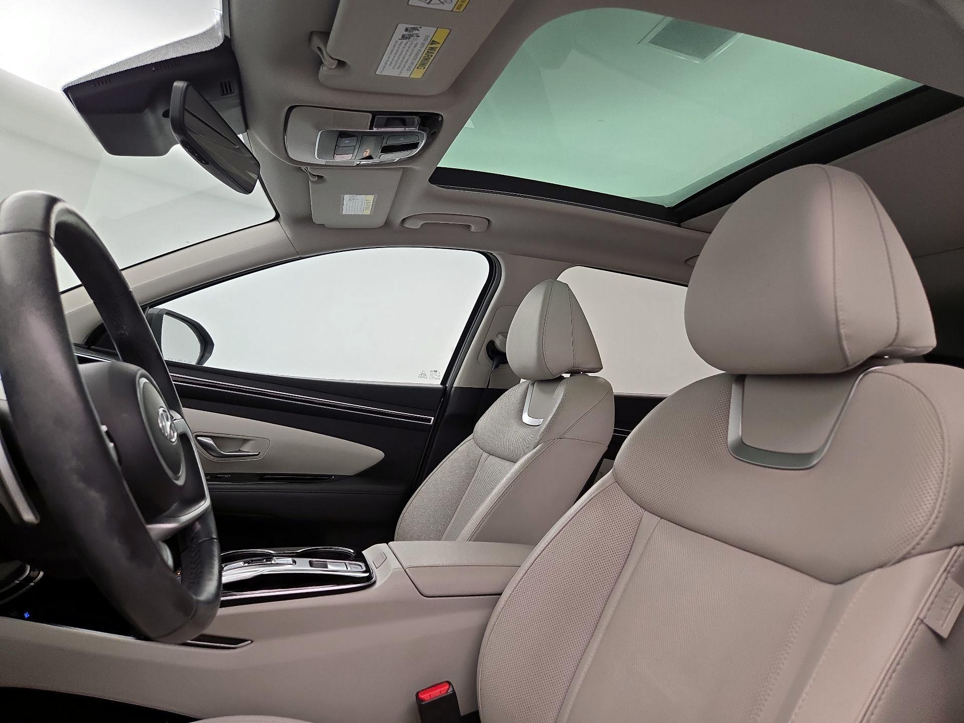 Thumbnail: 2023 Hyundai Tucson - 20