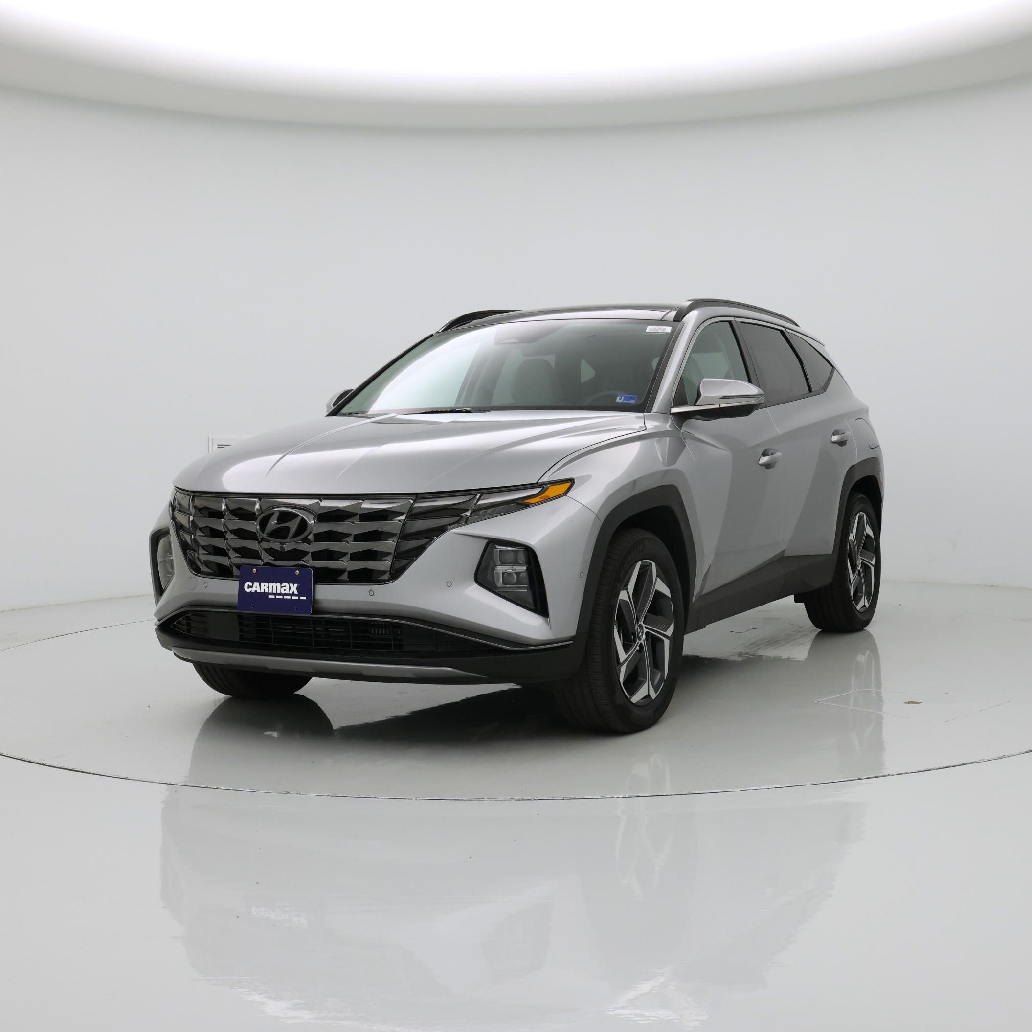 Thumbnail: 2023 Hyundai Tucson - 4
