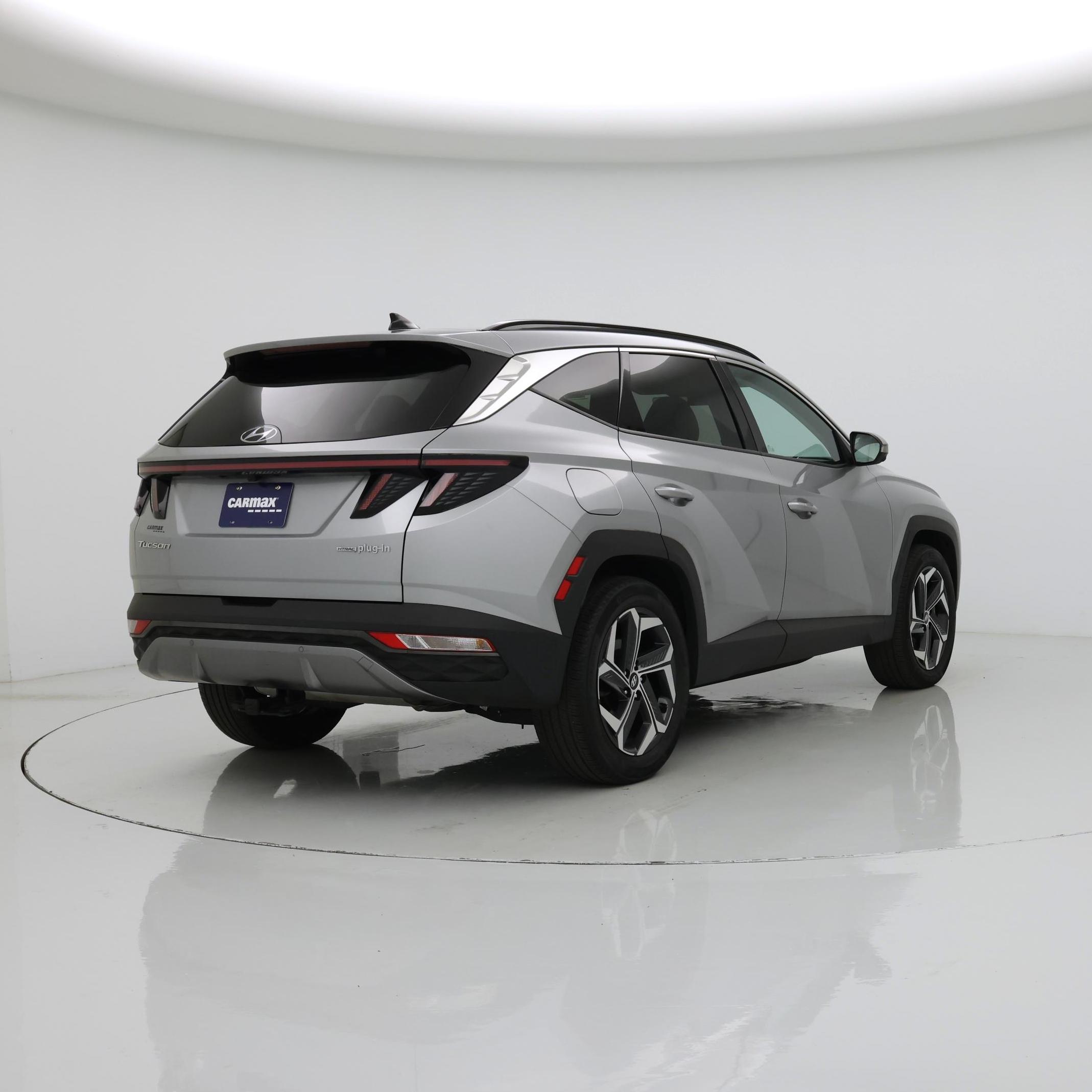 Thumbnail: 2023 Hyundai Tucson - 8