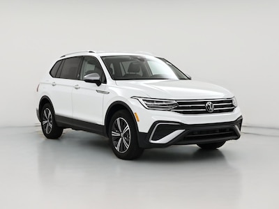 2024 Volkswagen Tiguan Wolfsburg Edition
