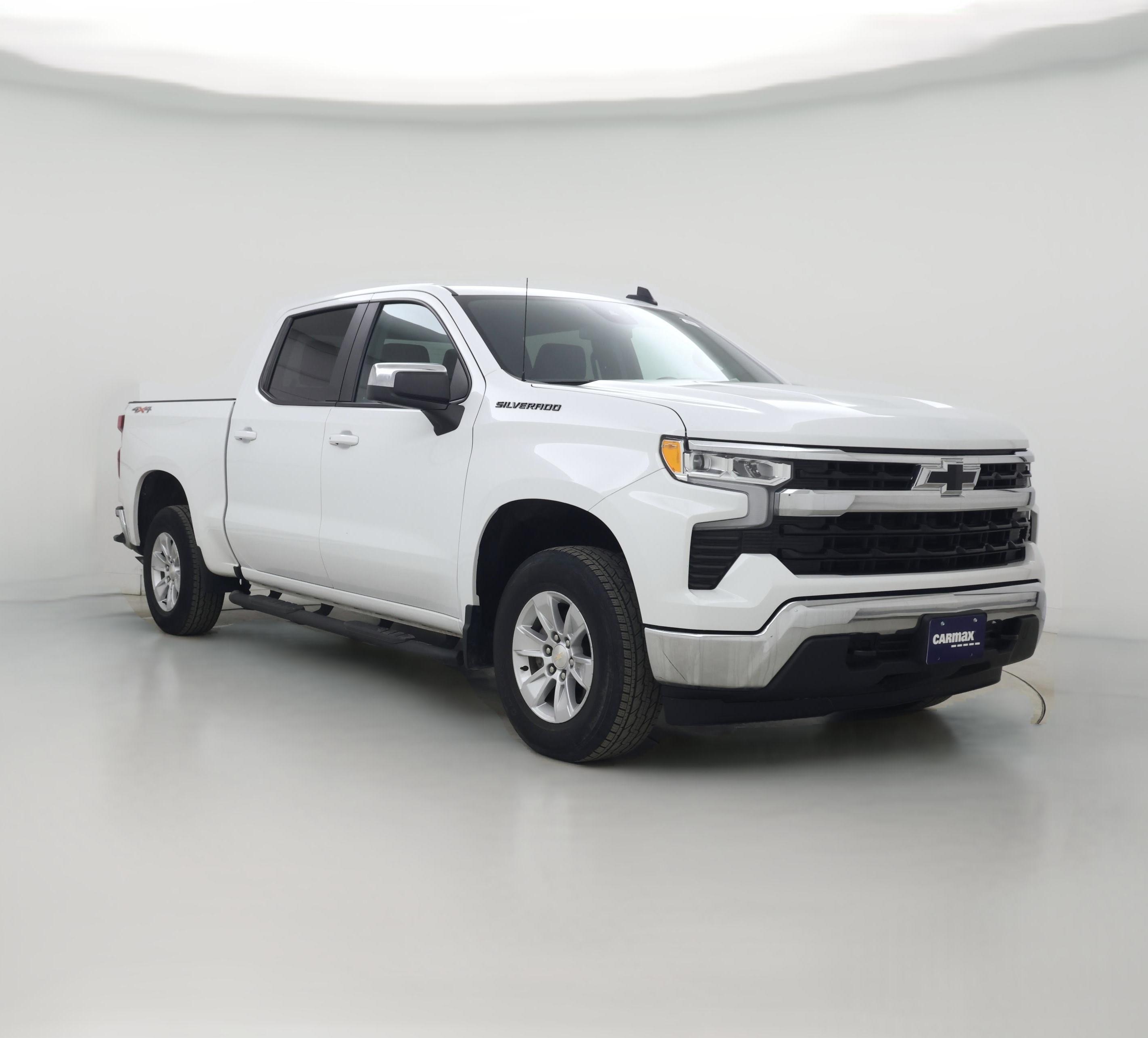 Thumbnail: 2022 Chevrolet Silverado 1500 - 1
