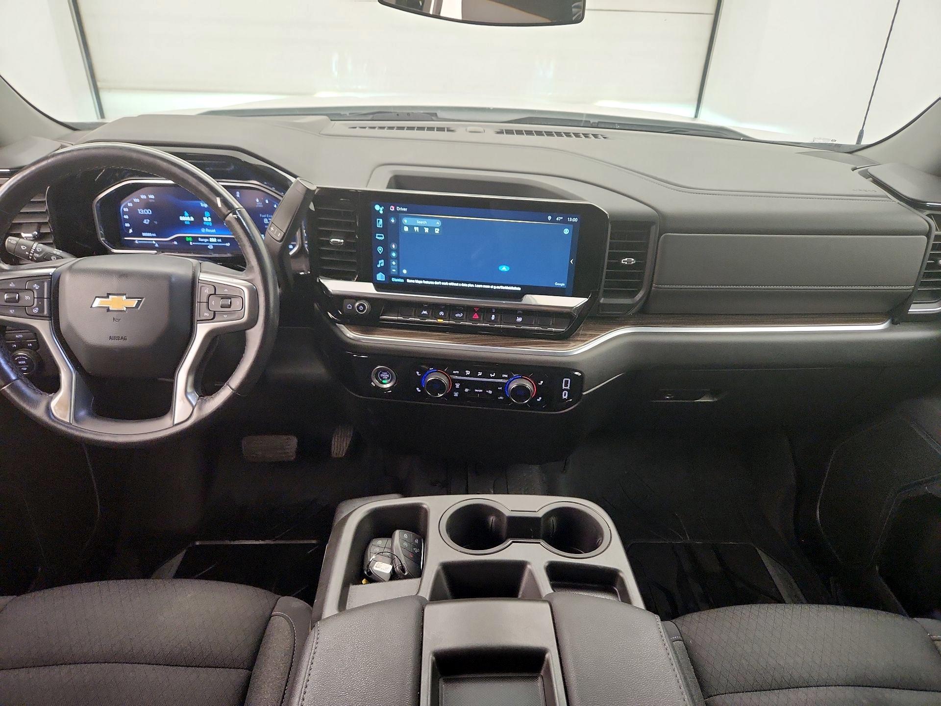 Thumbnail: 2022 Chevrolet Silverado 1500 - 9