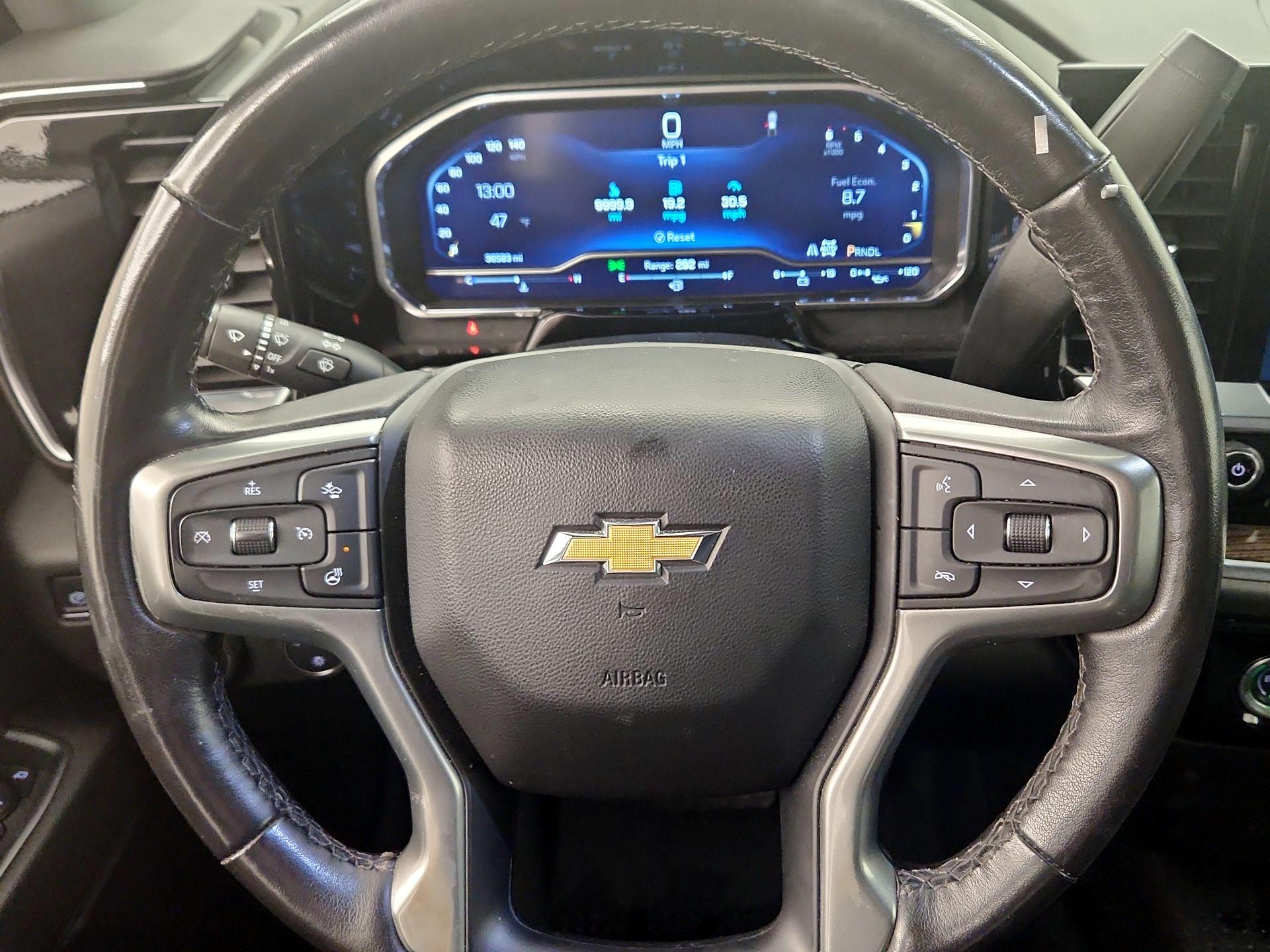 Thumbnail: 2022 Chevrolet Silverado 1500 - 10