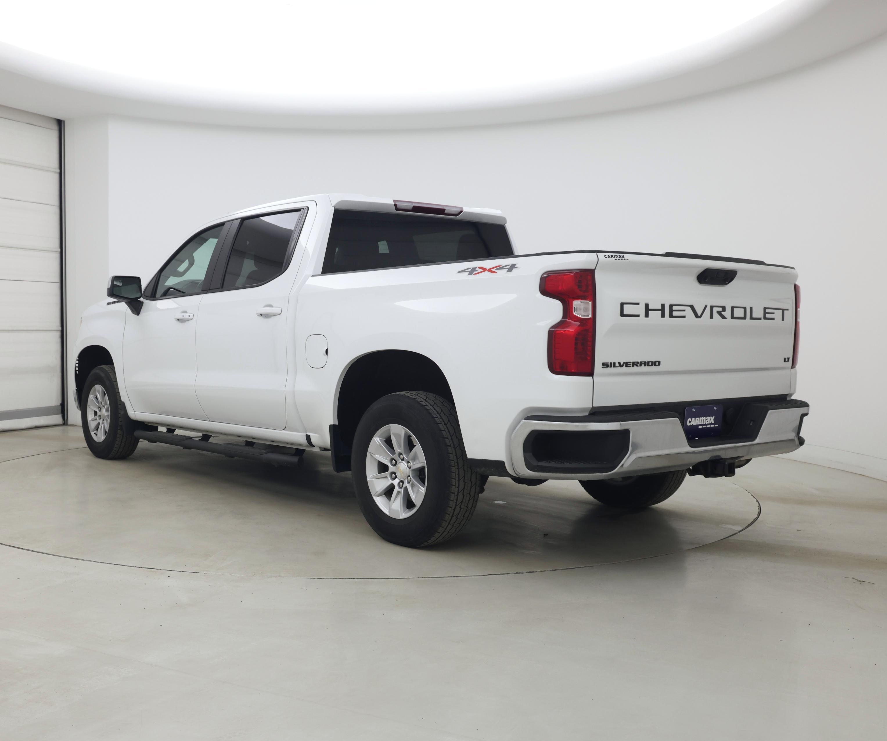 Thumbnail: 2022 Chevrolet Silverado 1500 - 2