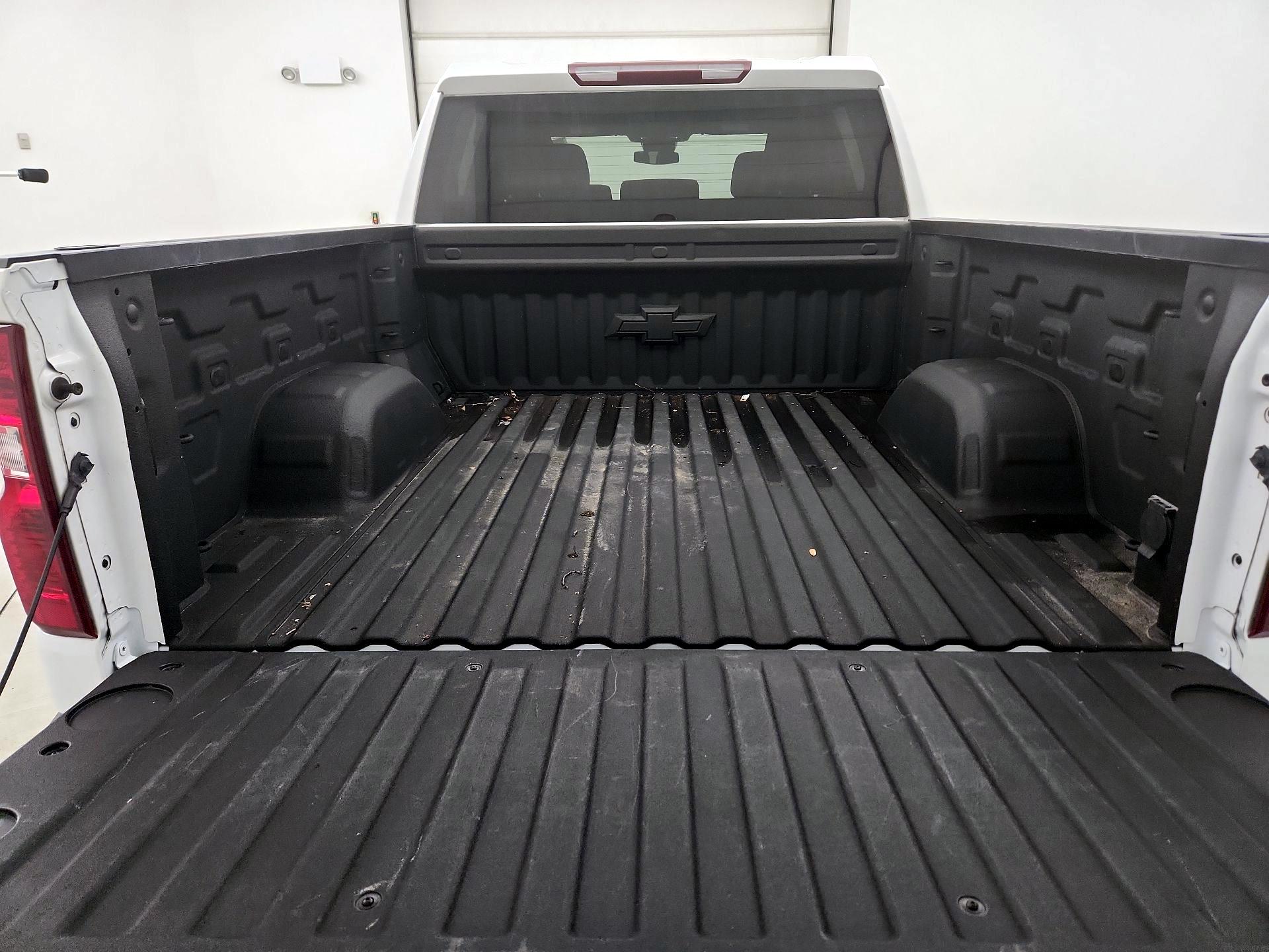 Thumbnail: 2022 Chevrolet Silverado 1500 - 20