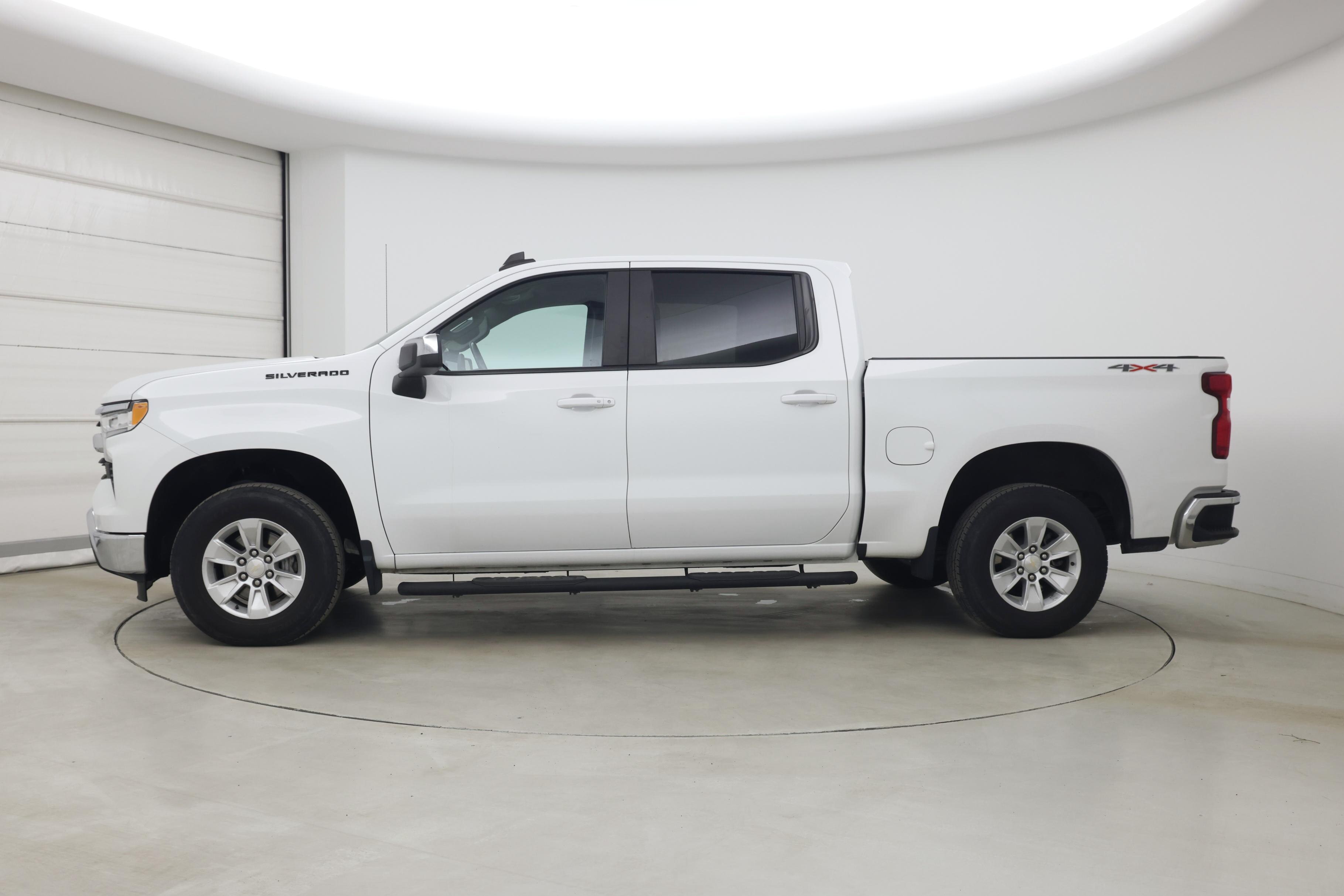 Thumbnail: 2022 Chevrolet Silverado 1500 - 3