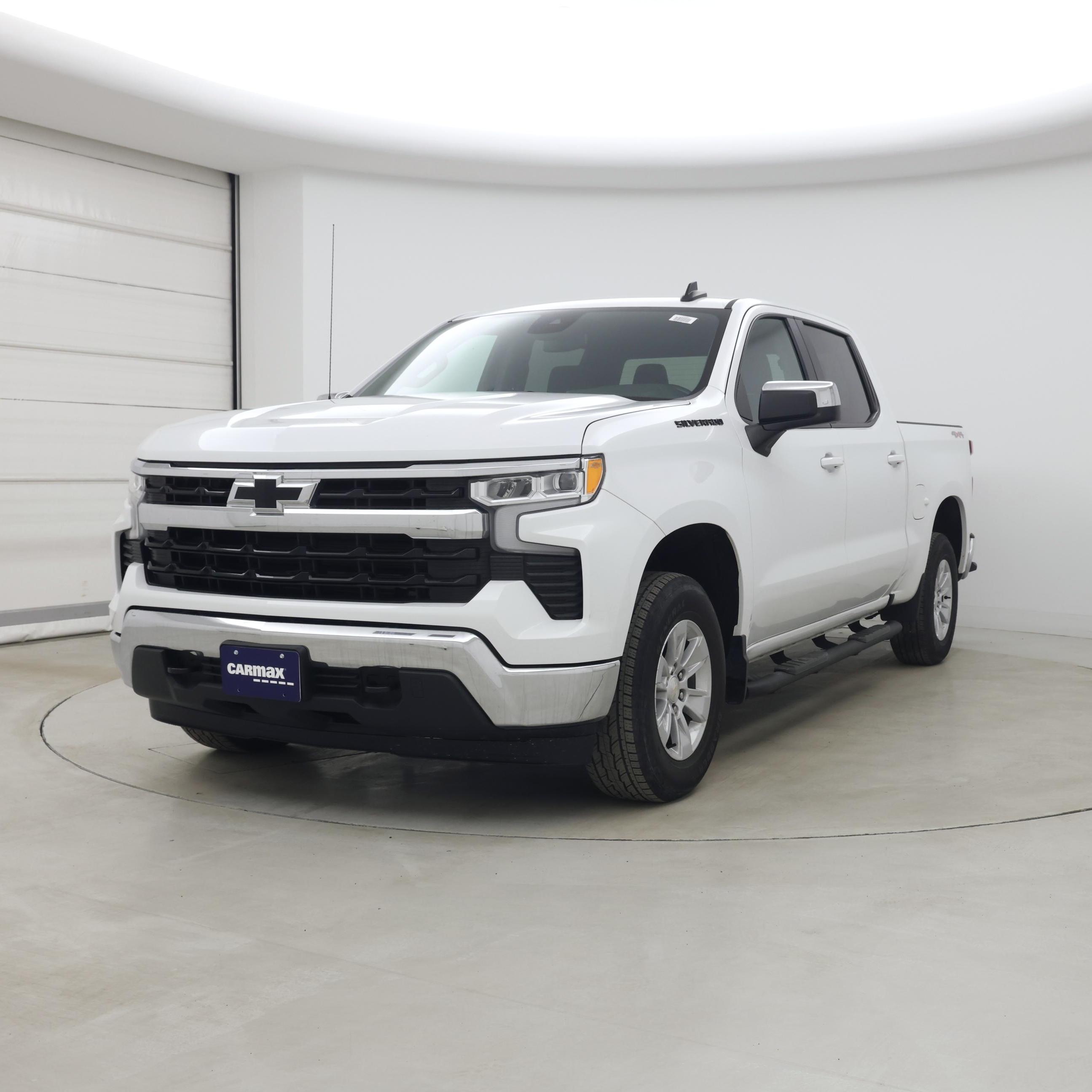 Thumbnail: 2022 Chevrolet Silverado 1500 - 4