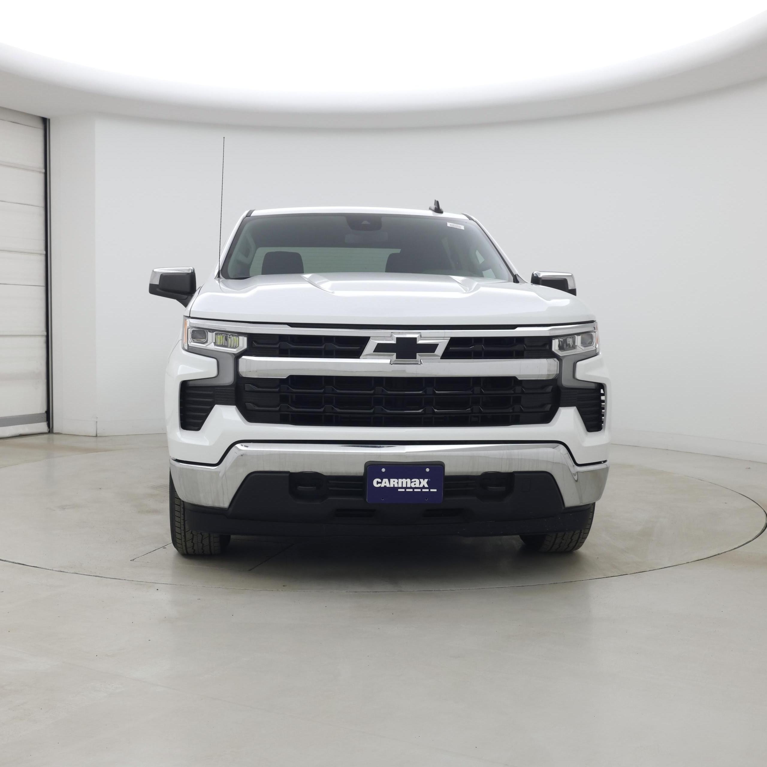 Thumbnail: 2022 Chevrolet Silverado 1500 - 5