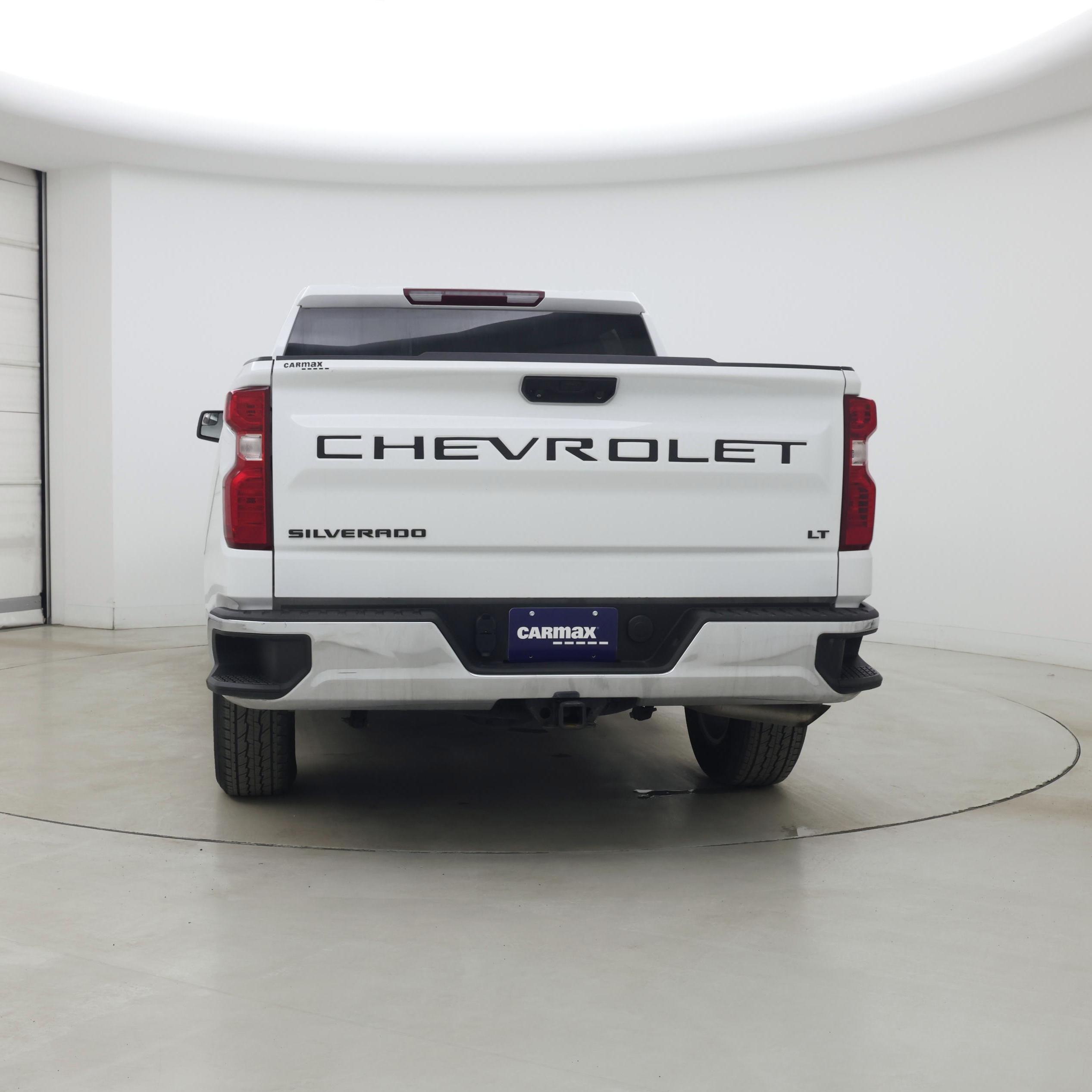 Thumbnail: 2022 Chevrolet Silverado 1500 - 6