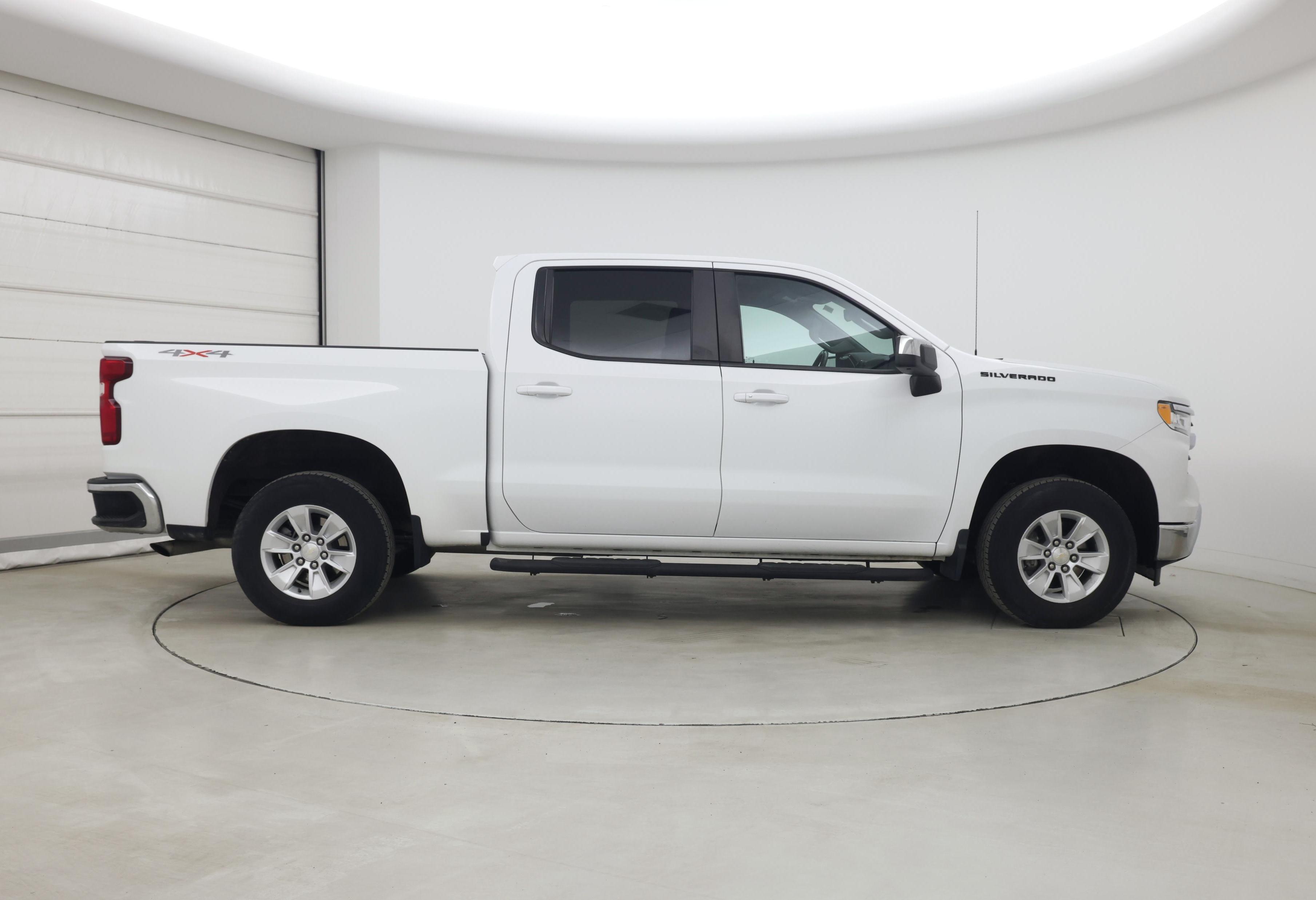 Thumbnail: 2022 Chevrolet Silverado 1500 - 7