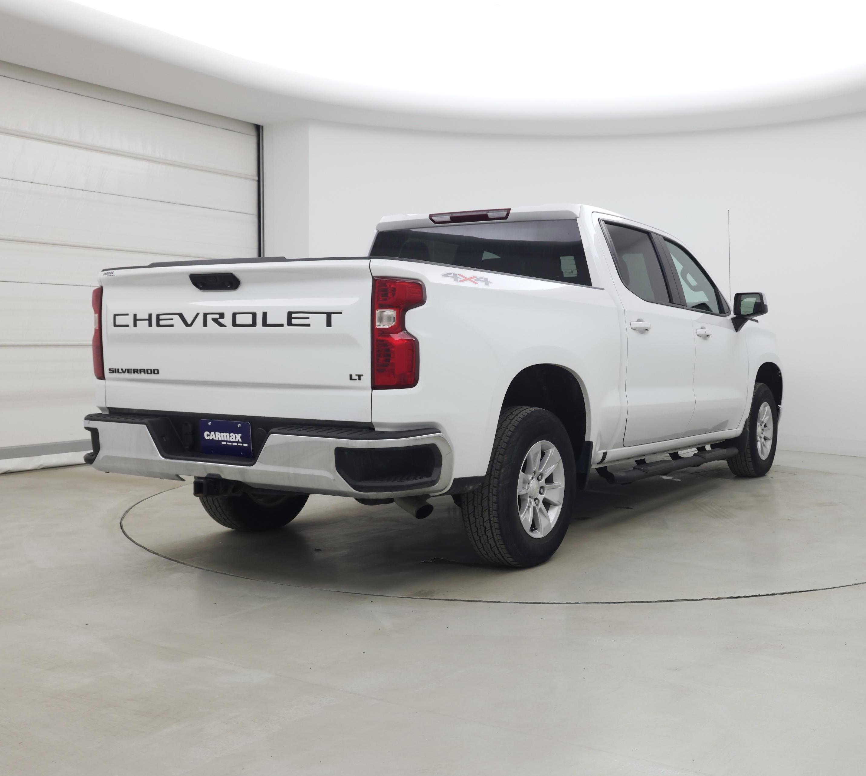 Thumbnail: 2022 Chevrolet Silverado 1500 - 8