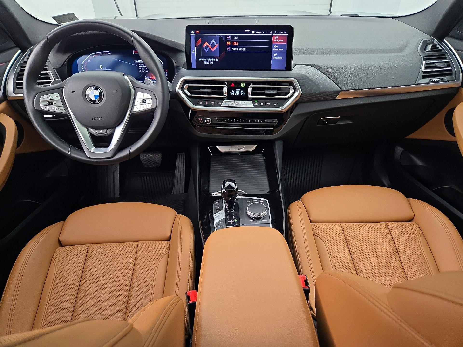 Thumbnail: 2023 BMW X3 - 9