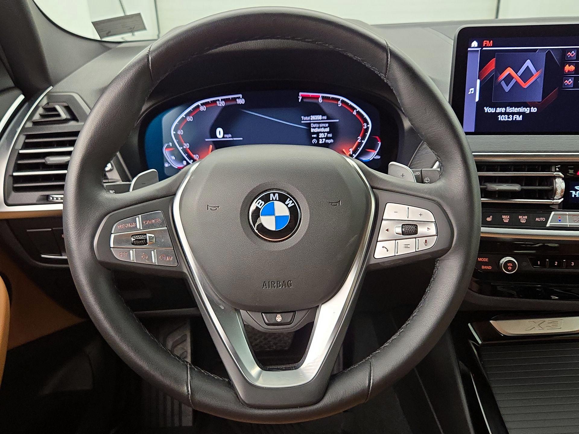 Thumbnail: 2023 BMW X3 - 10