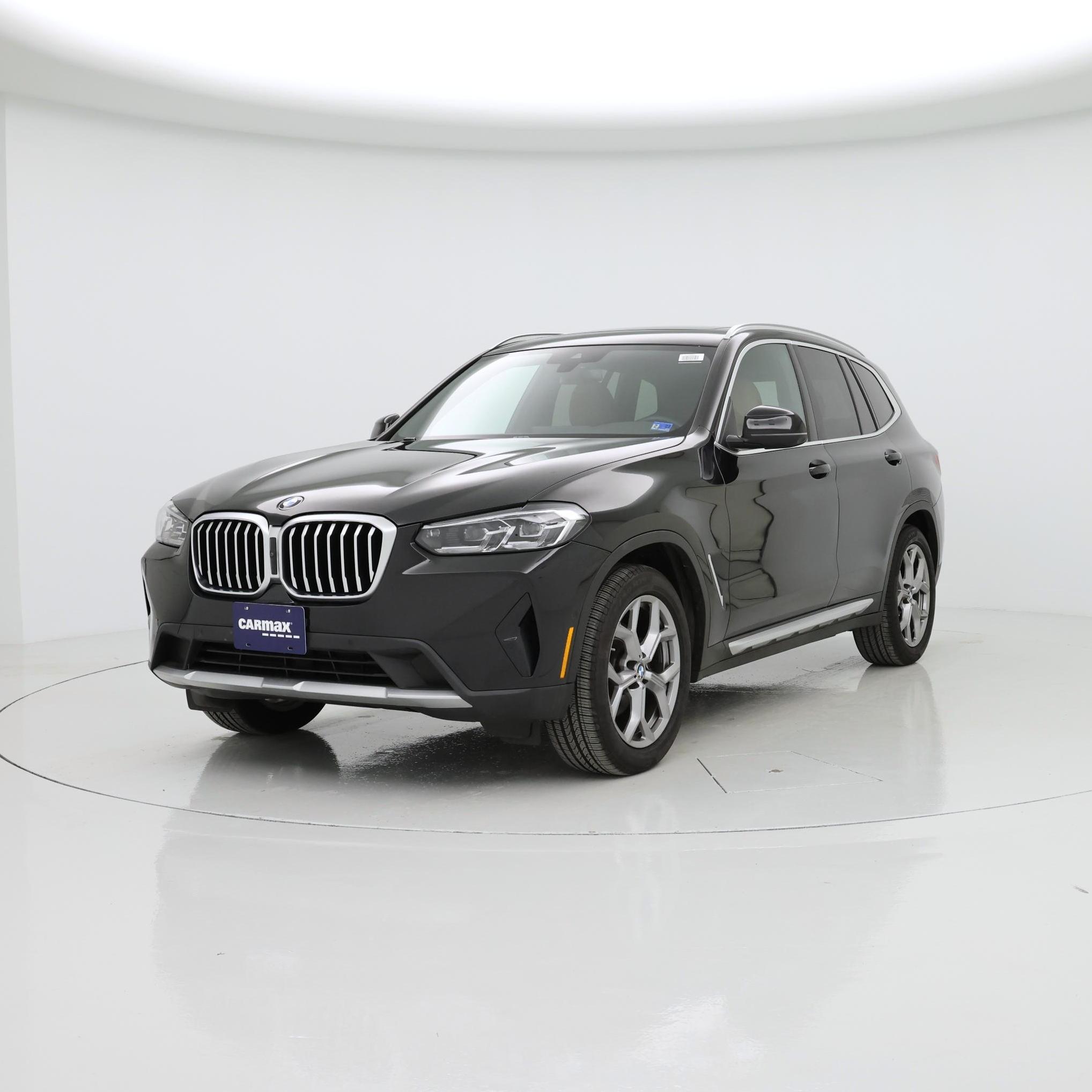 Thumbnail: 2023 BMW X3 - 4