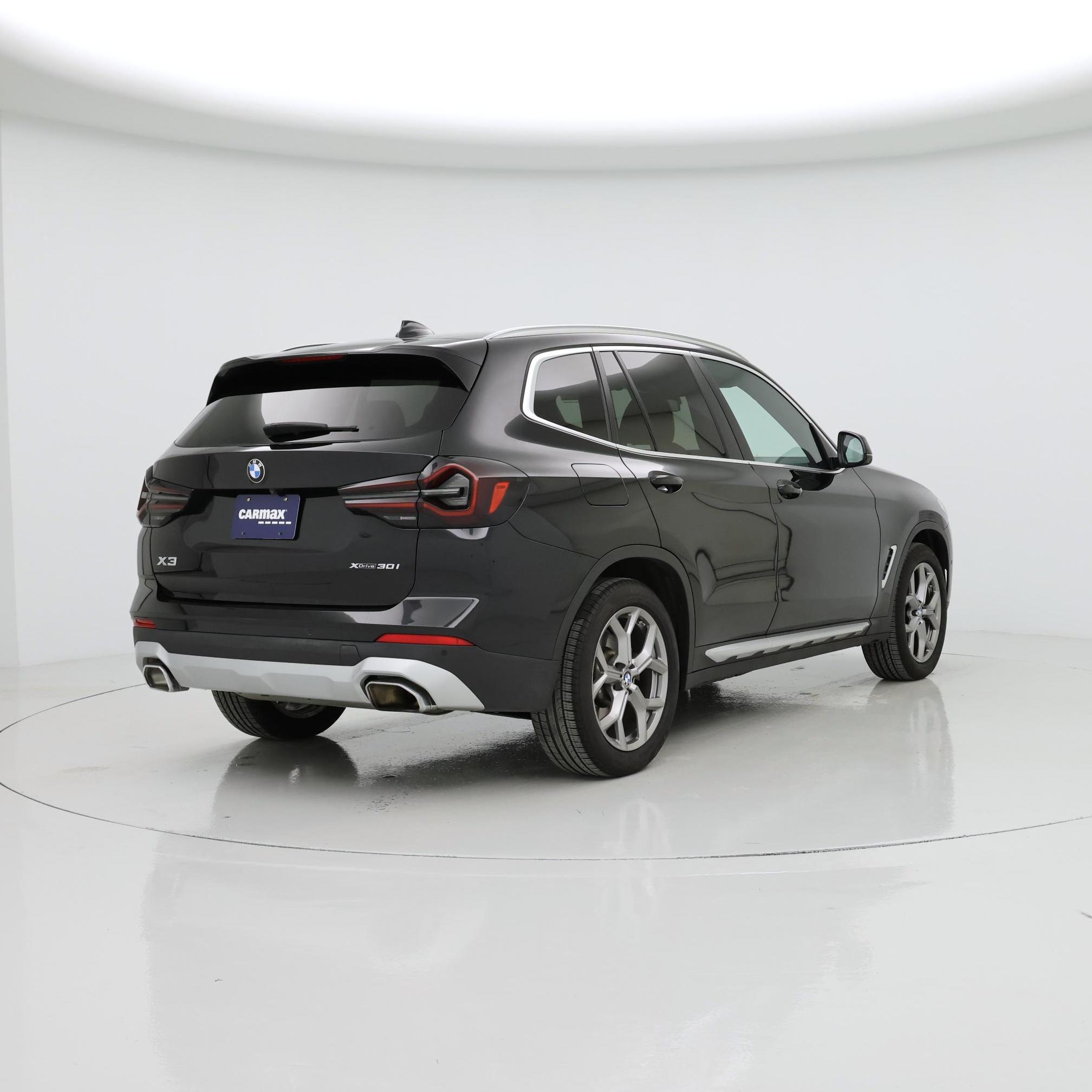 Thumbnail: 2023 BMW X3 - 8