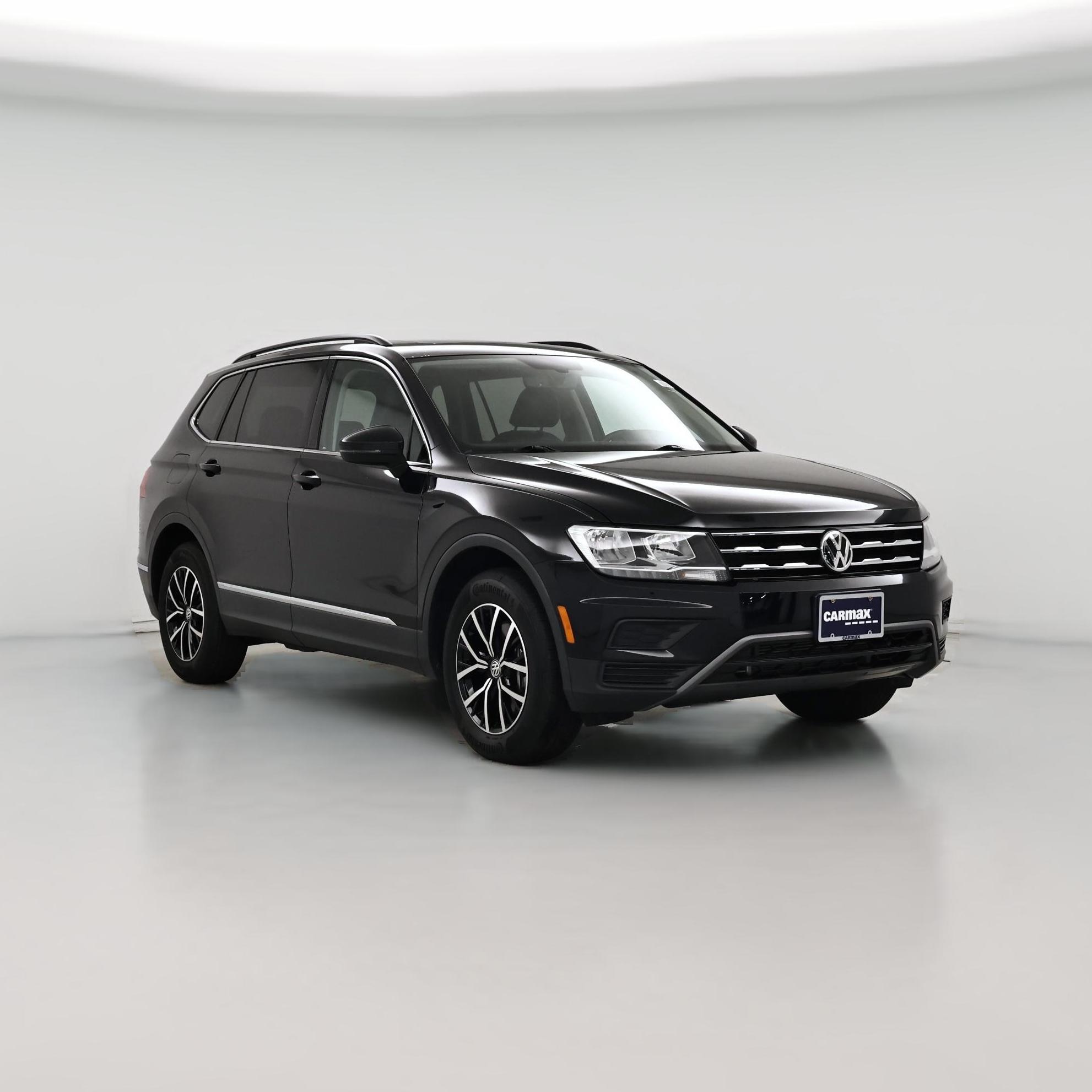 Thumbnail: 2021 Volkswagen Tiguan - 1