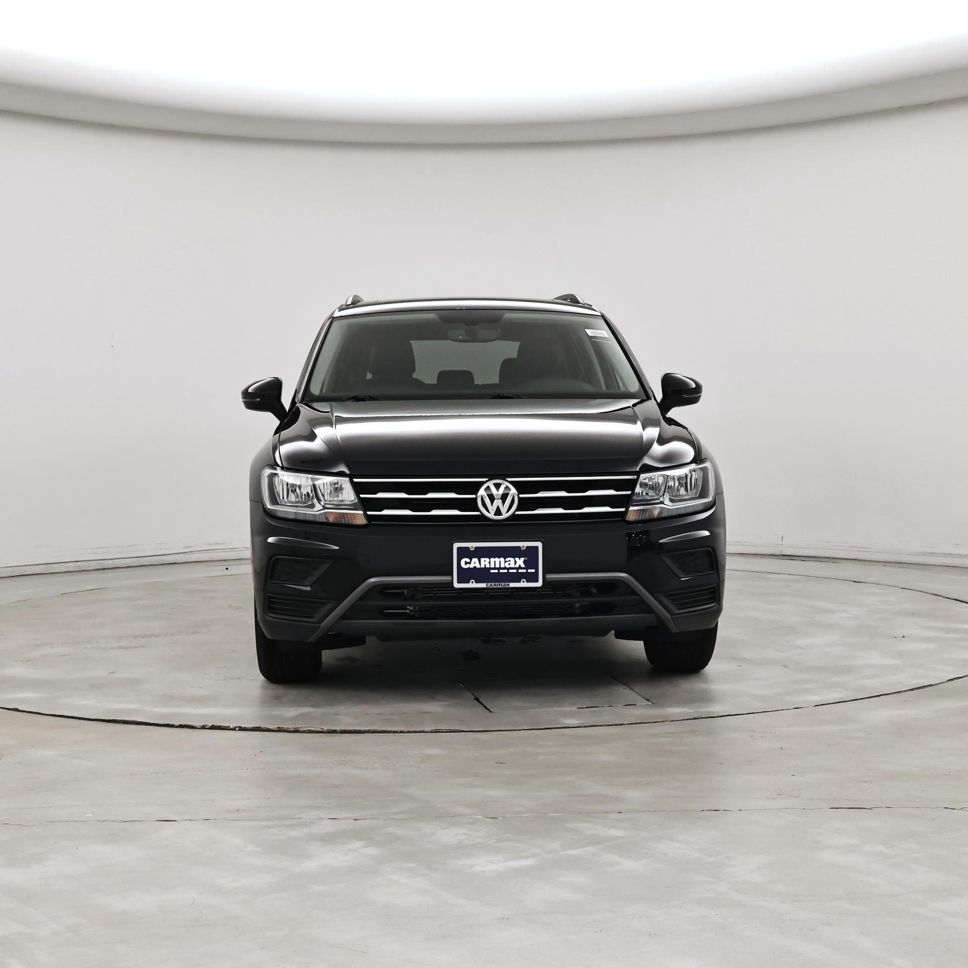 Thumbnail: 2021 Volkswagen Tiguan - 5