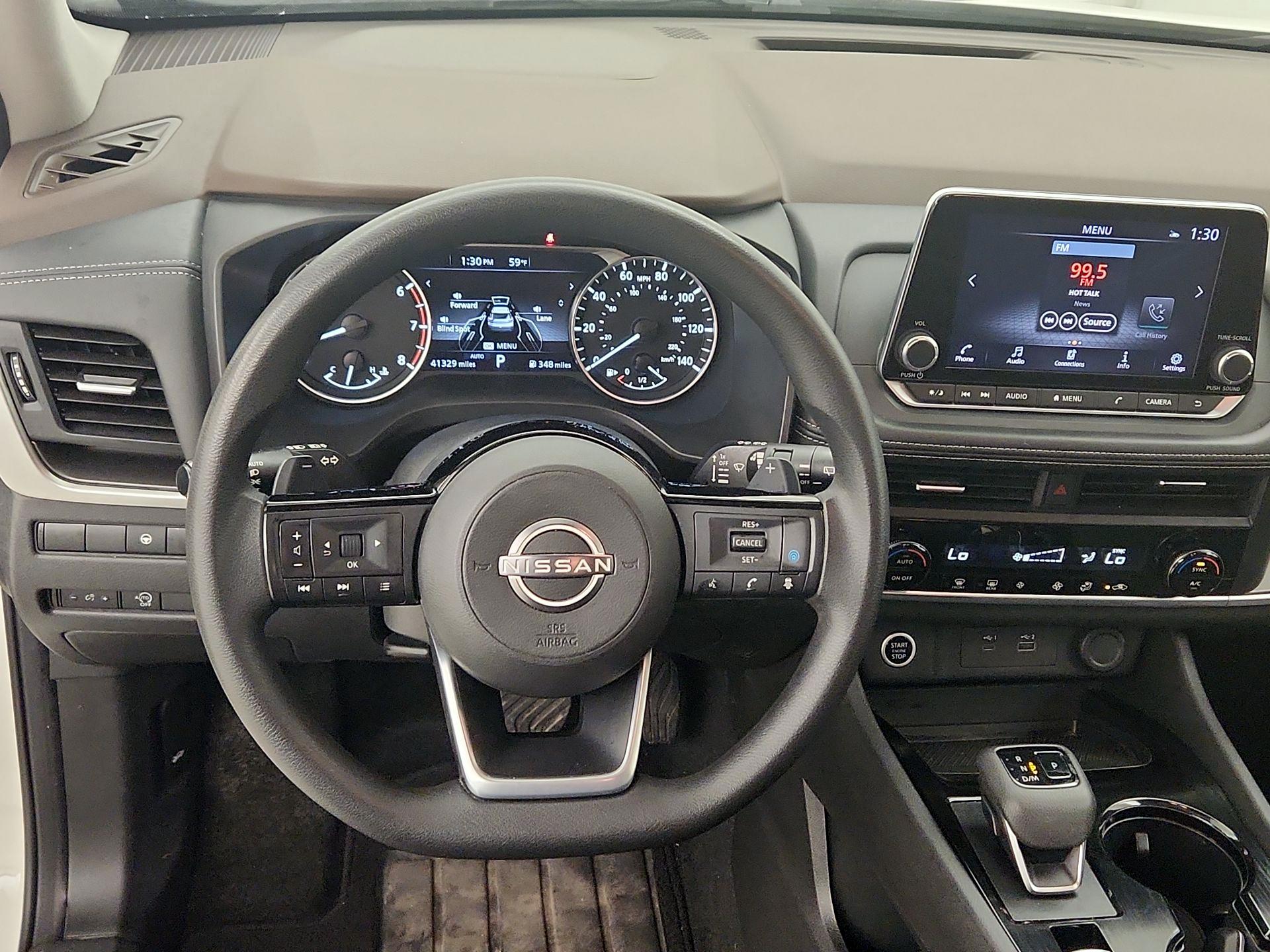 Thumbnail: 2023 Nissan Rogue - 10