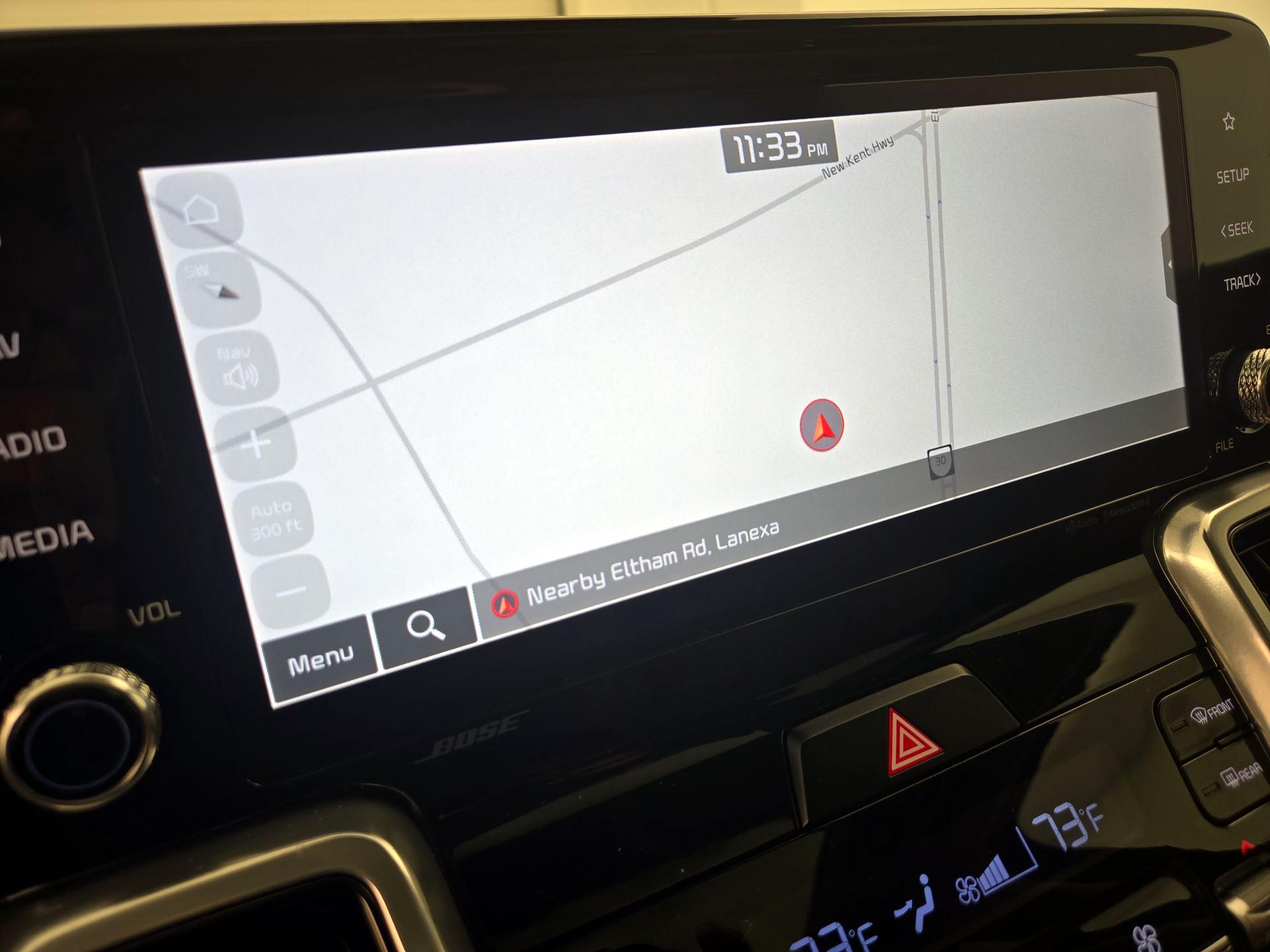 Thumbnail: 2023 Kia Sorento - 14